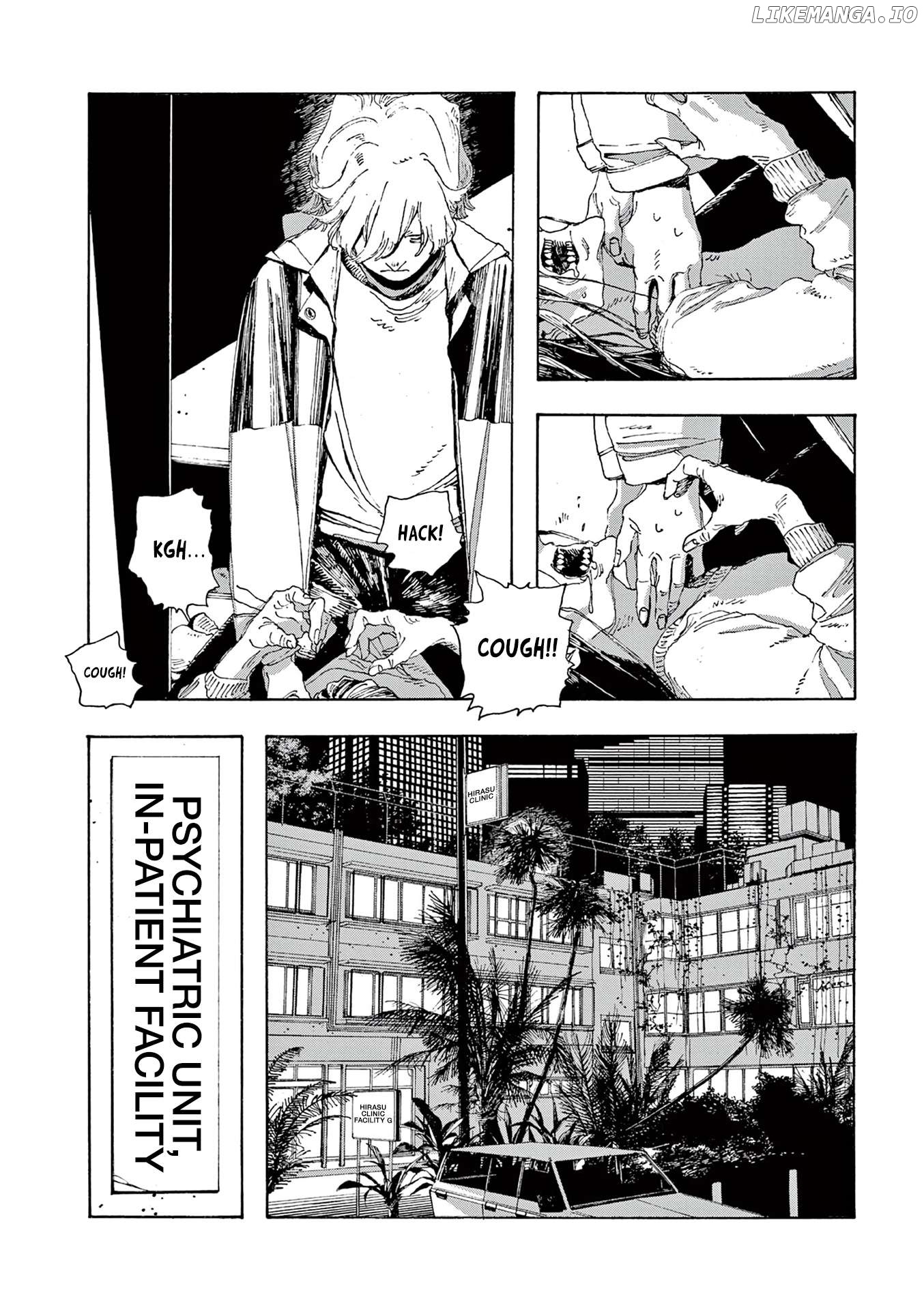 Read Fool Night En Manga Online