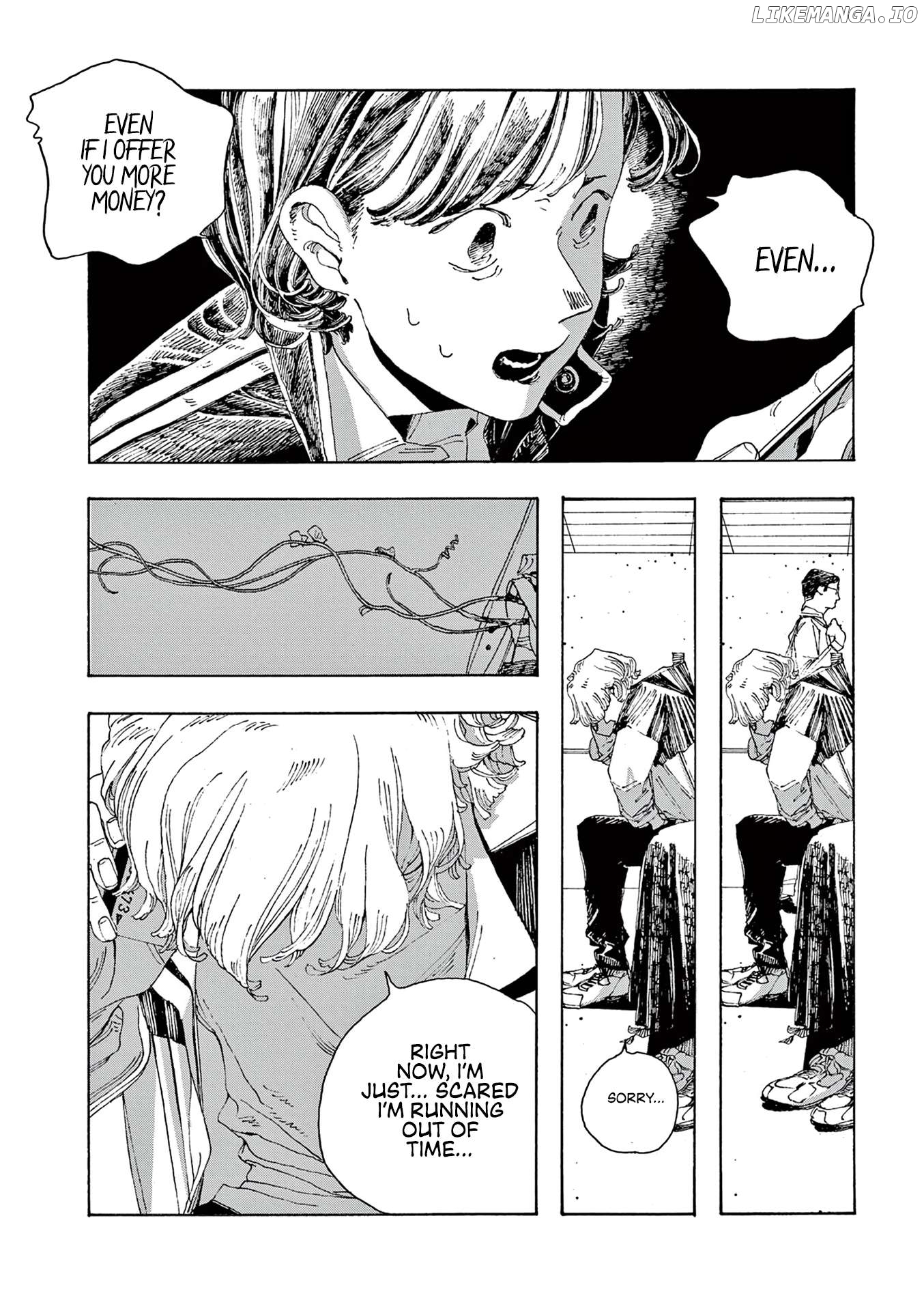 Read Fool Night En Manga Online