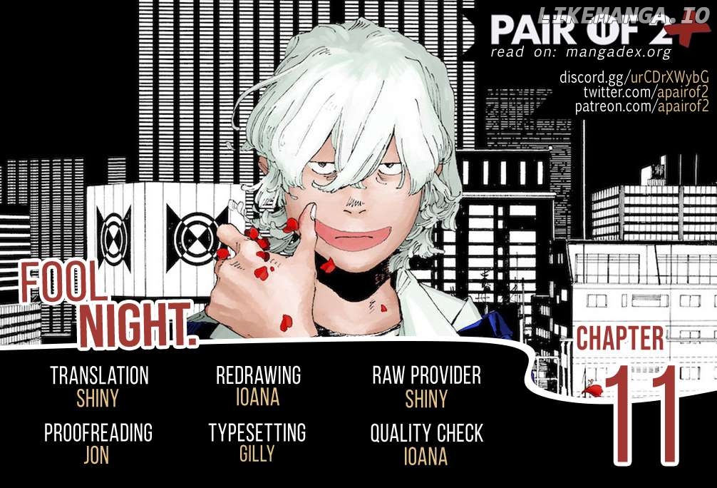 Read Fool Night En Manga Online