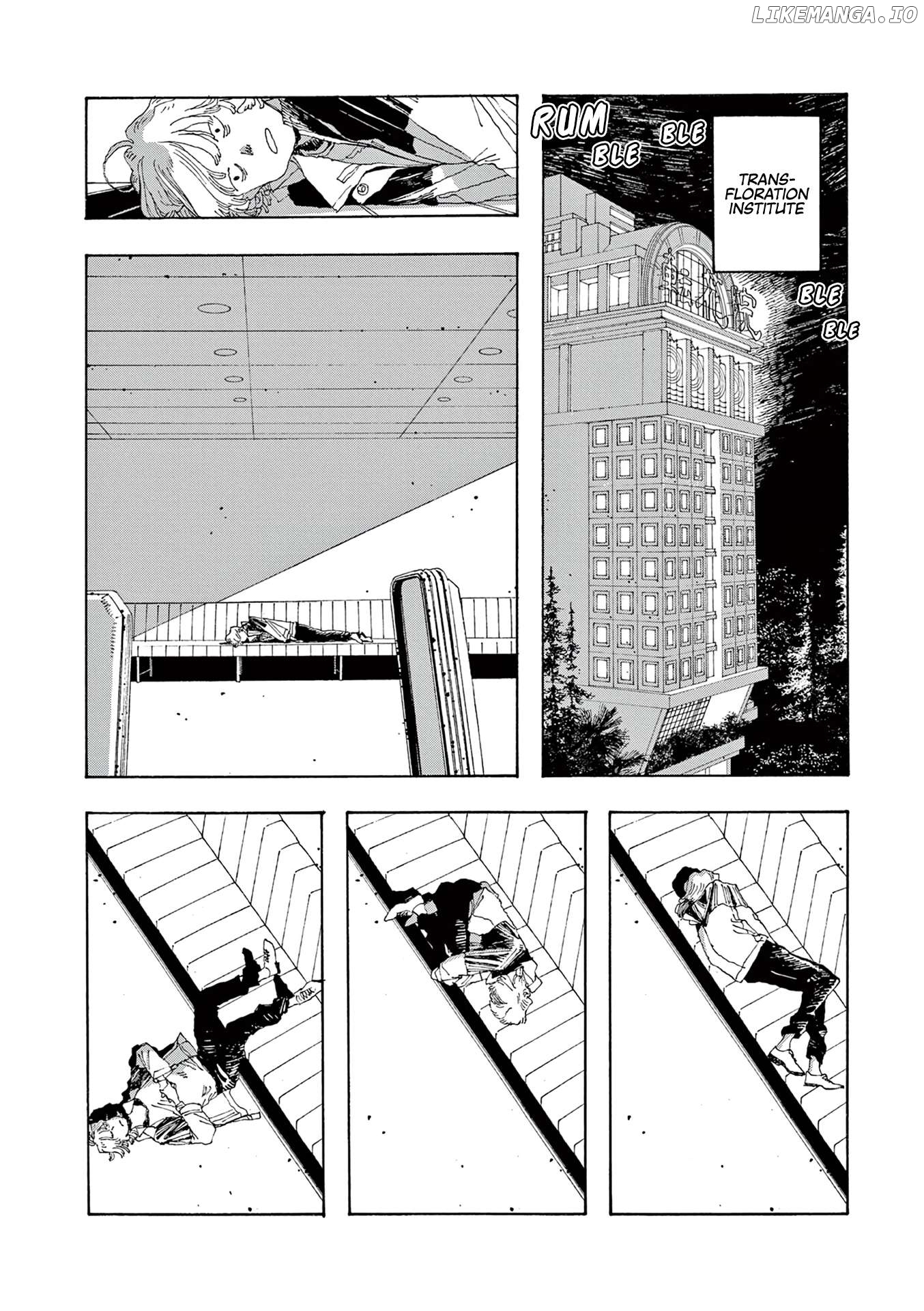 Read Fool Night En Manga Online