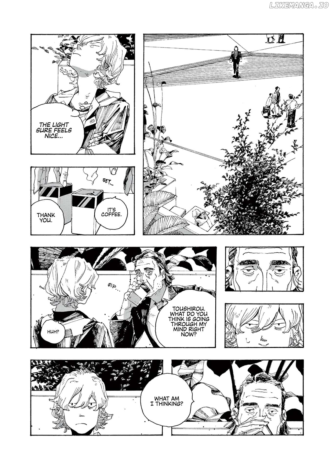 Read Fool Night En Manga Online