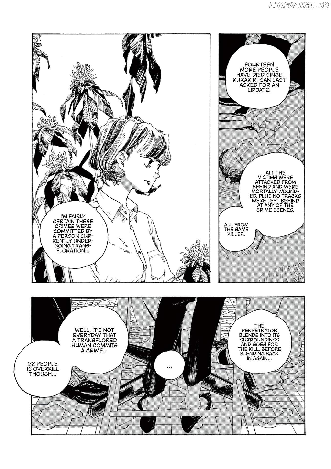 Read Fool Night En Manga Online