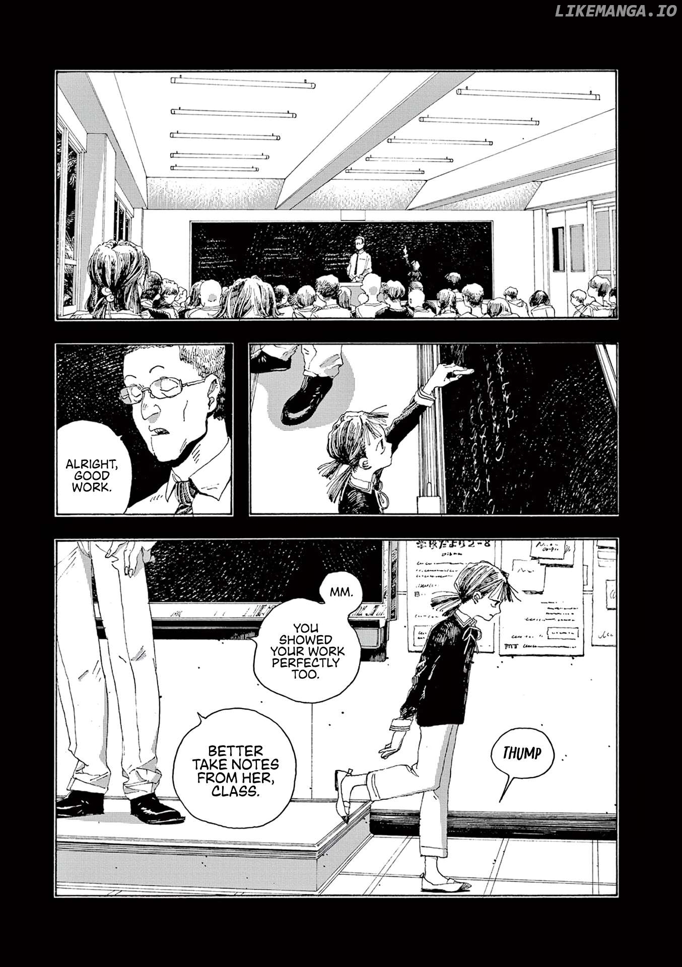 Read Fool Night En Manga Online