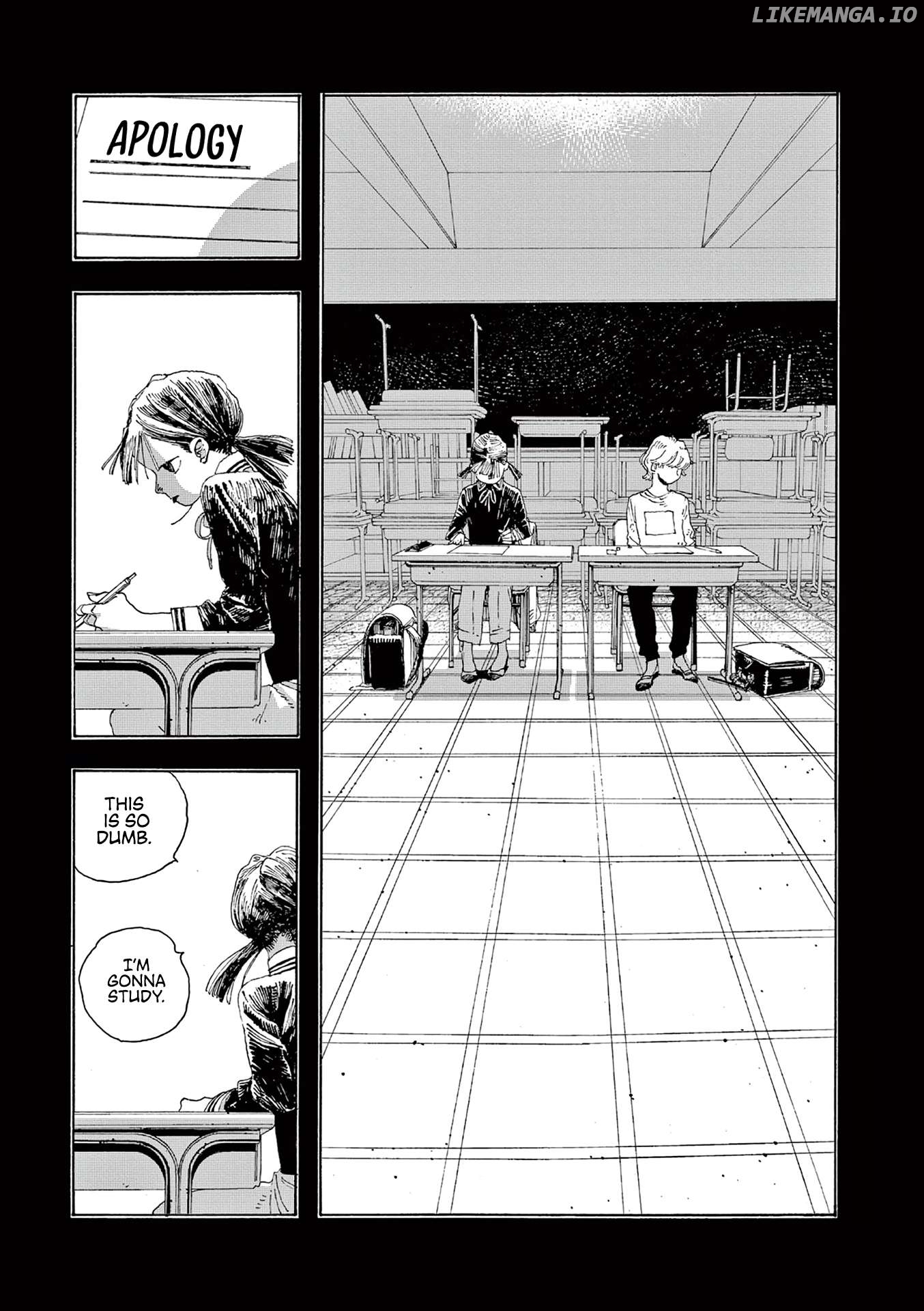 Read Fool Night En Manga Online