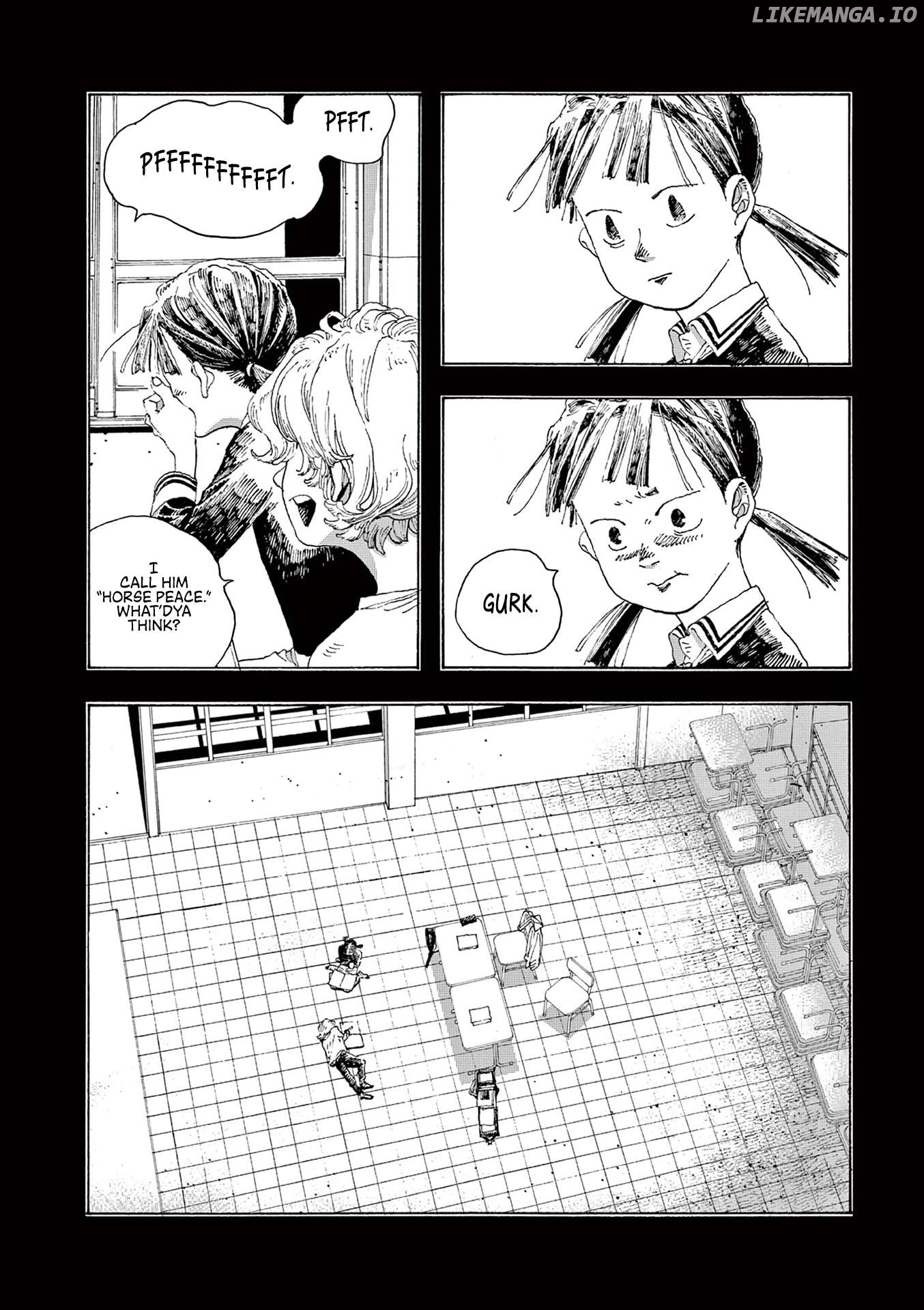 Read Fool Night En Manga Online