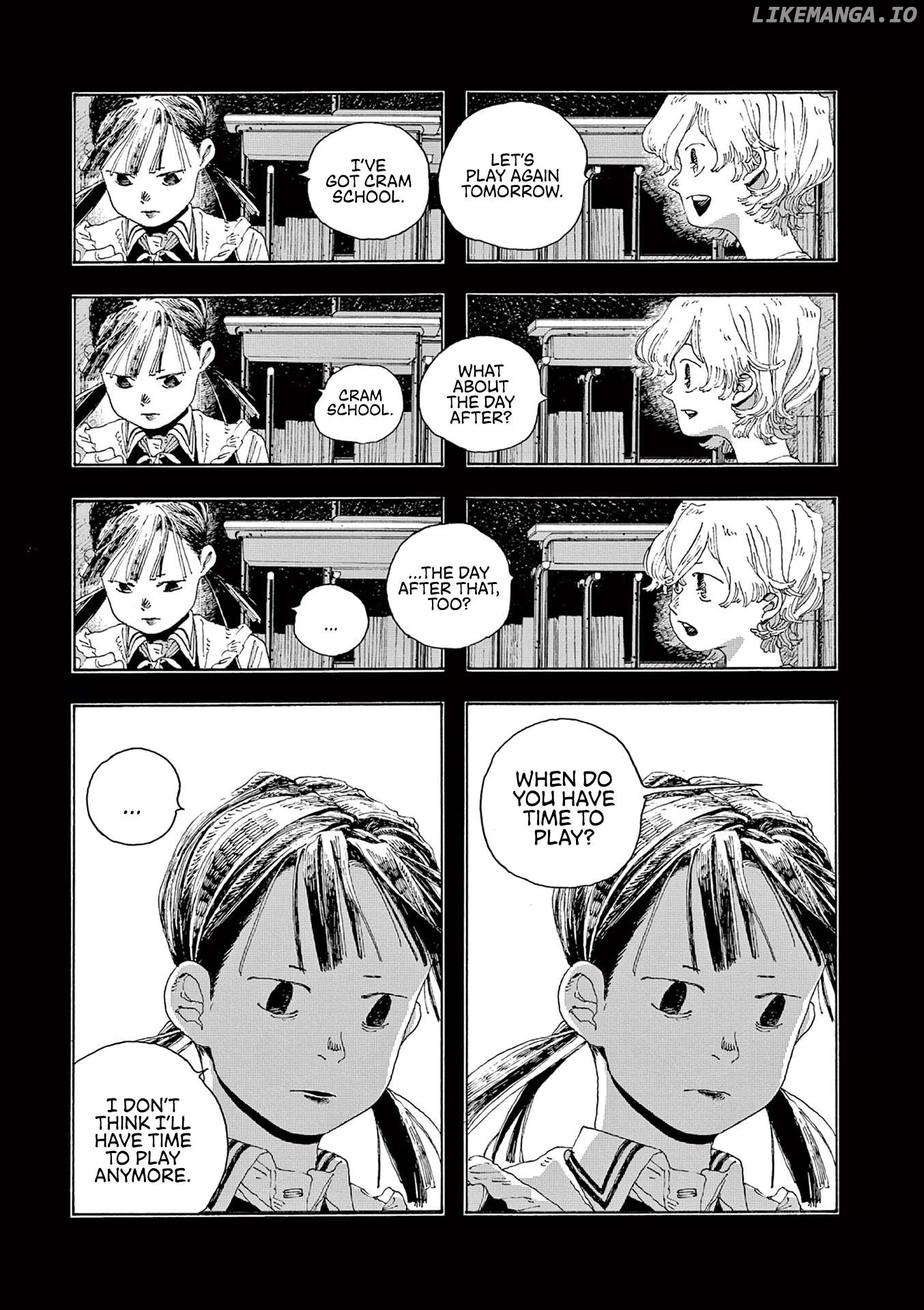 Read Fool Night En Manga Online