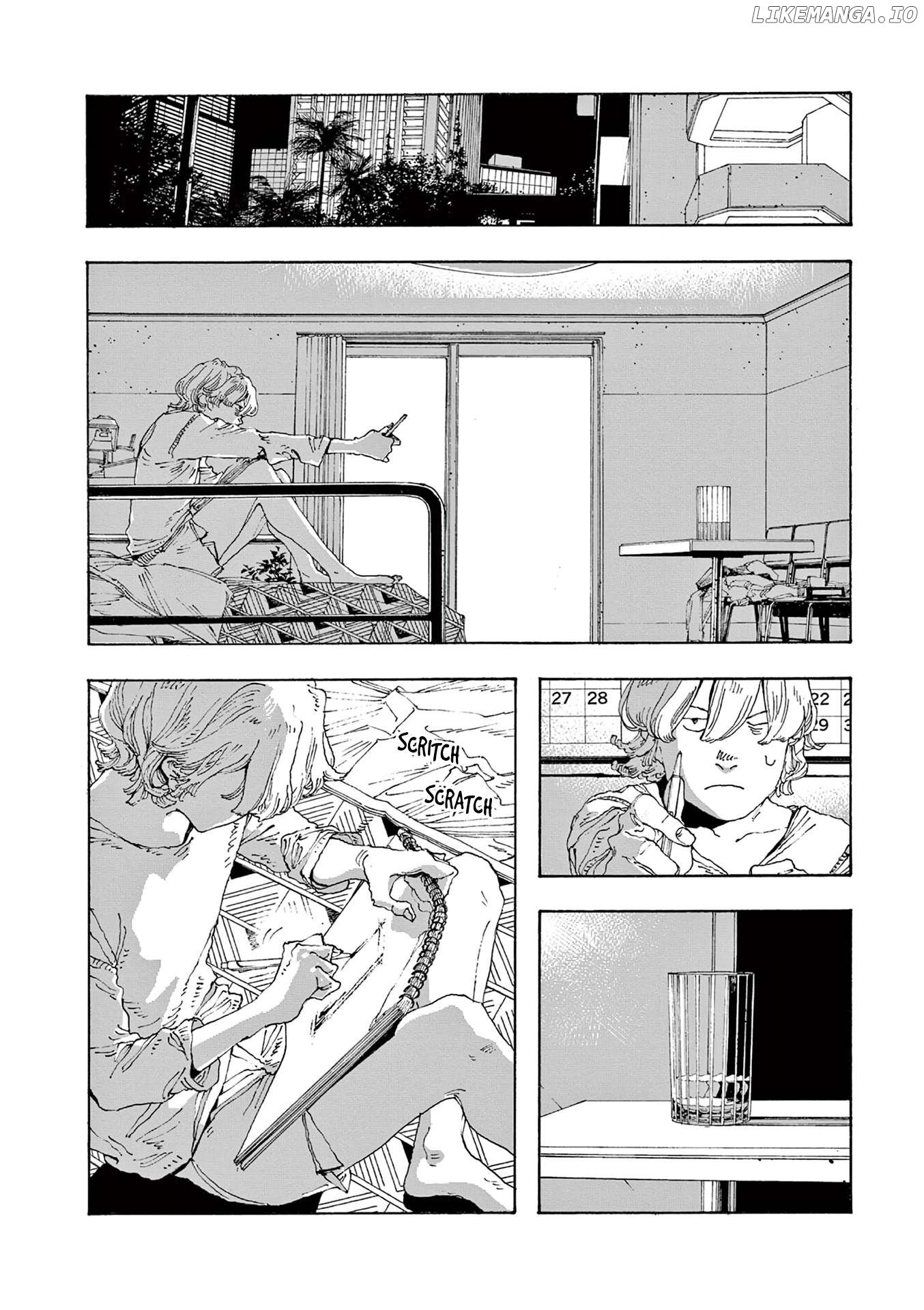 Read Fool Night En Manga Online