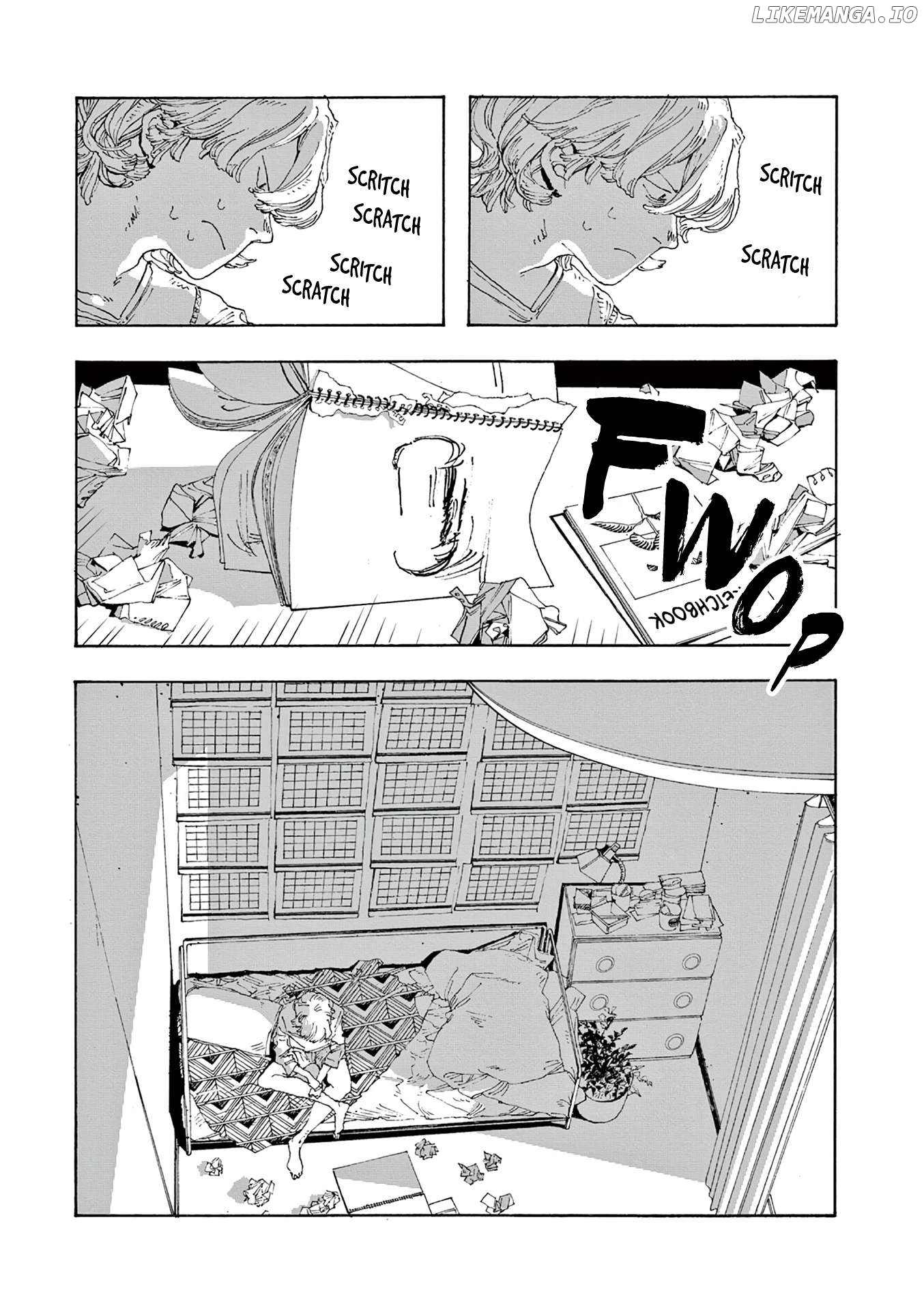 Read Fool Night En Manga Online