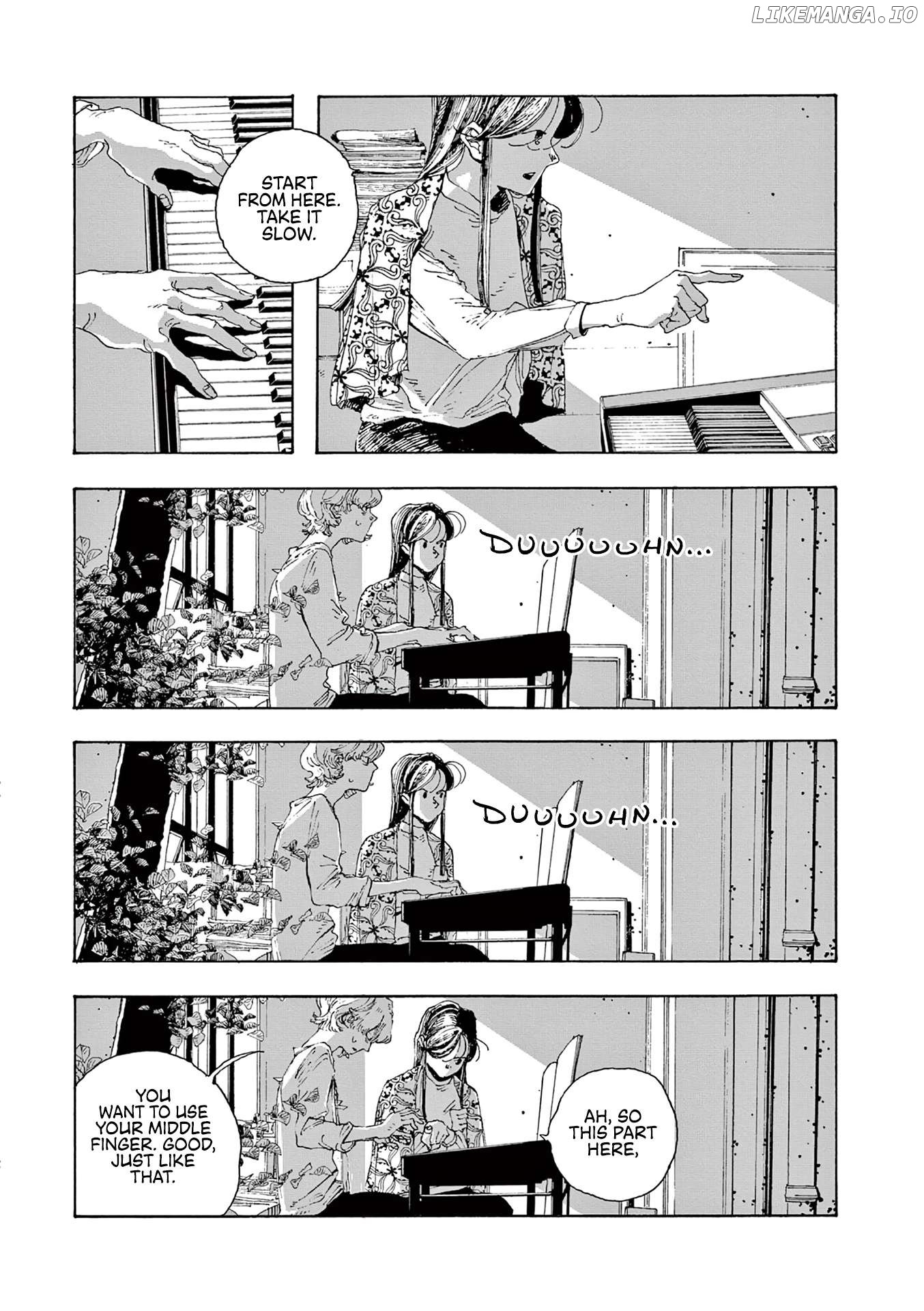 Read Fool Night En Manga Online