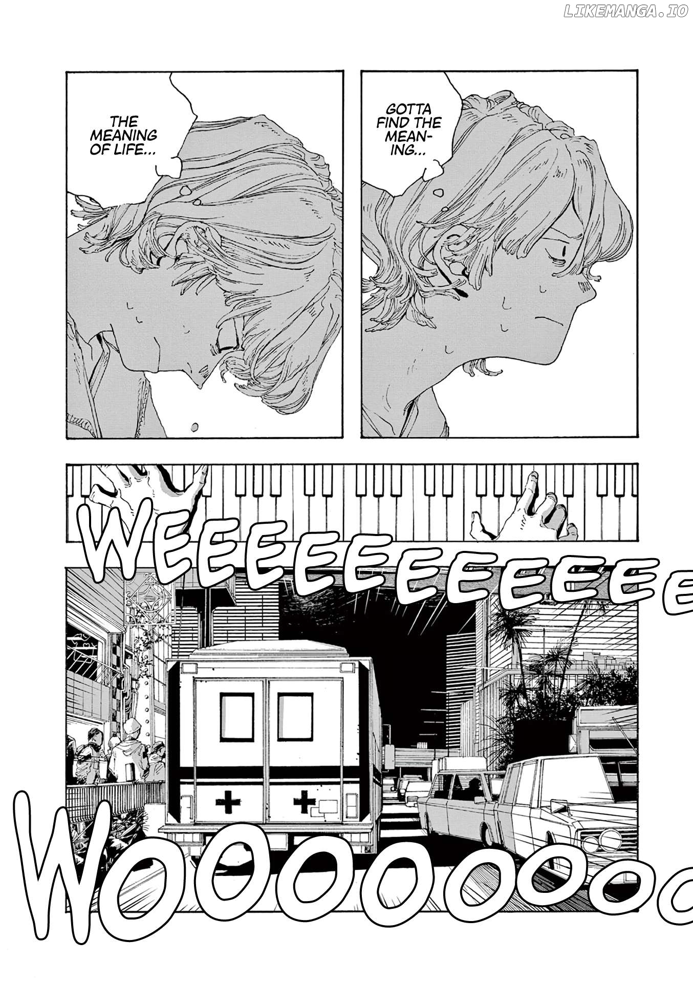 Read Fool Night En Manga Online