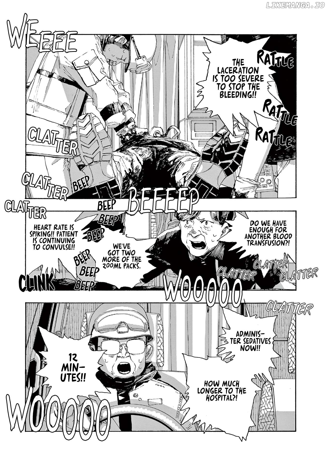 Read Fool Night En Manga Online