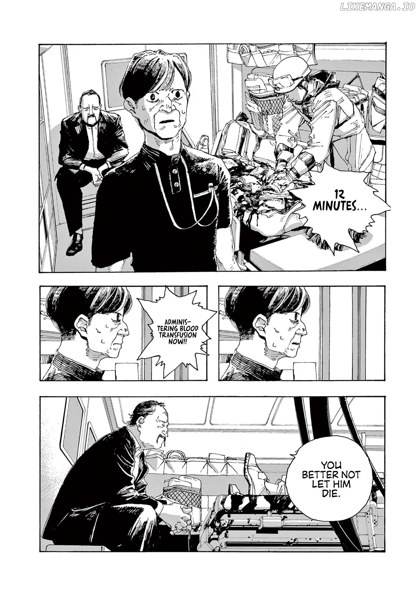 Read Fool Night En Manga Online