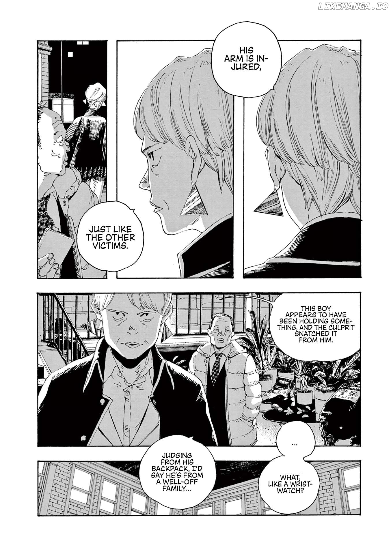 Read Fool Night En Manga Online