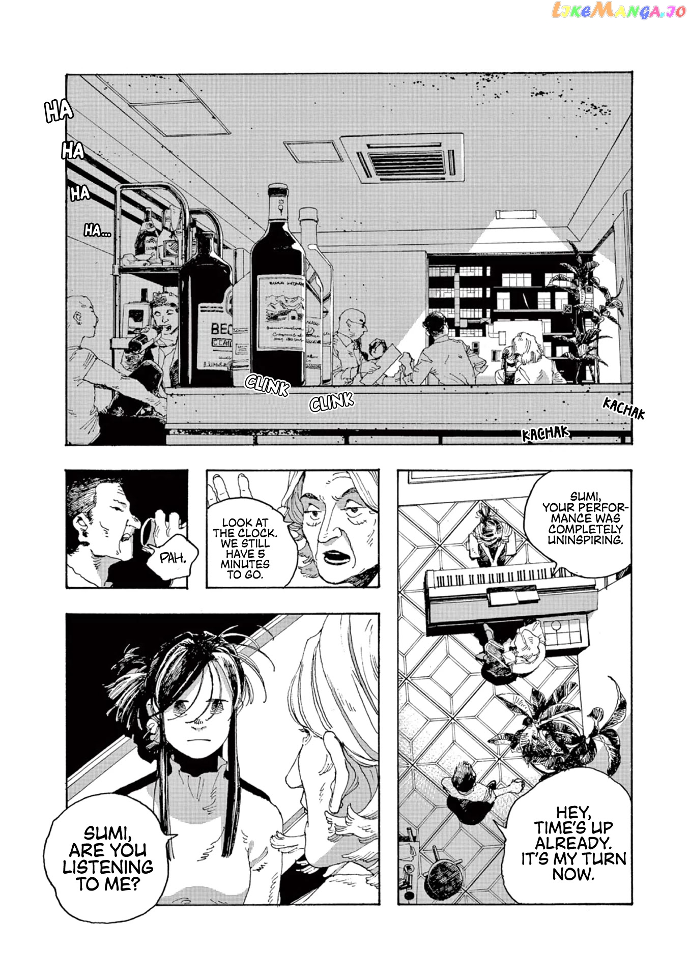 Read Fool Night En Manga Online
