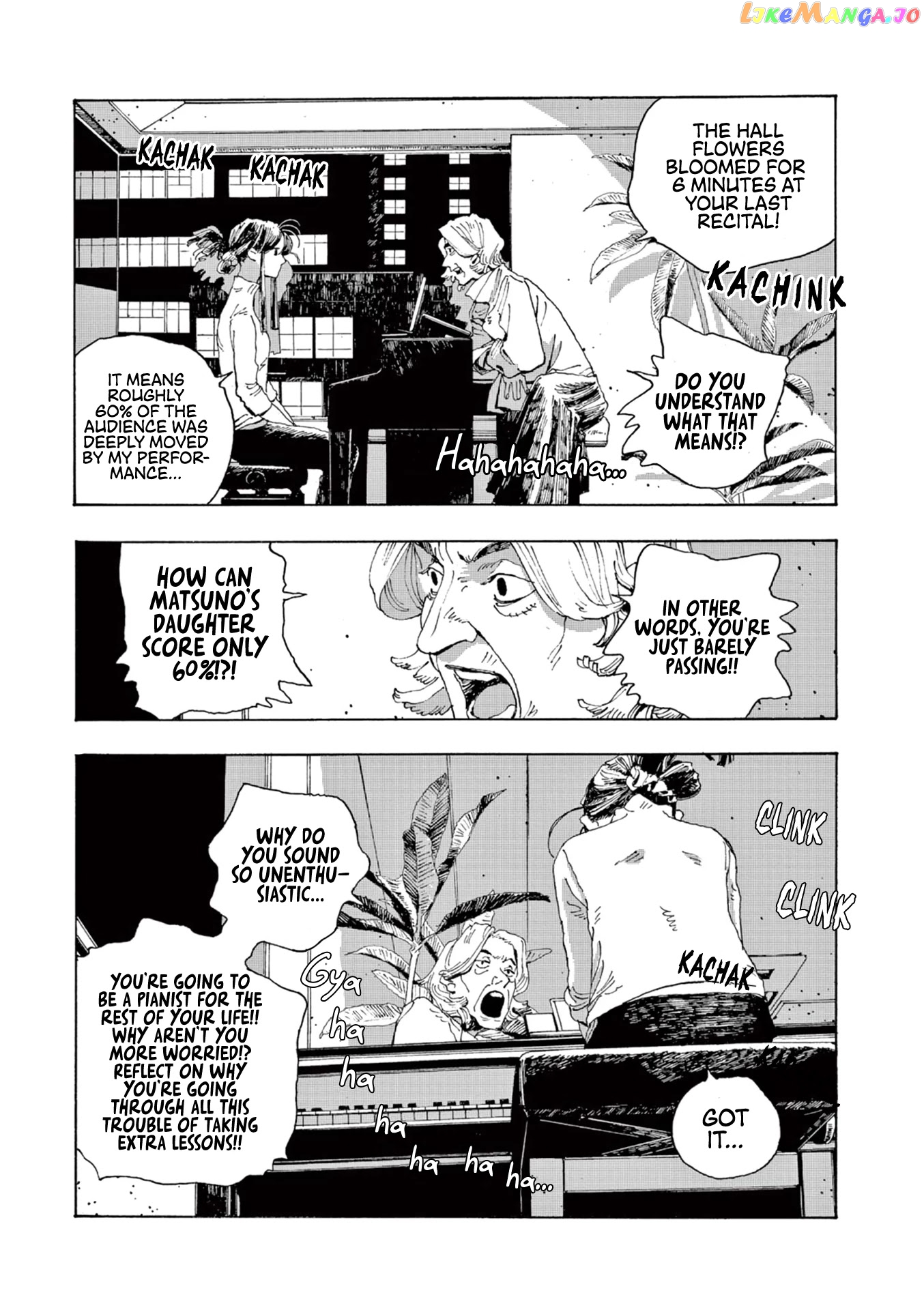 Read Fool Night En Manga Online