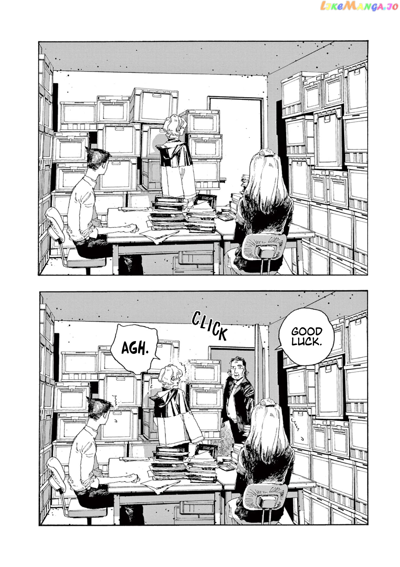 Read Fool Night En Manga Online