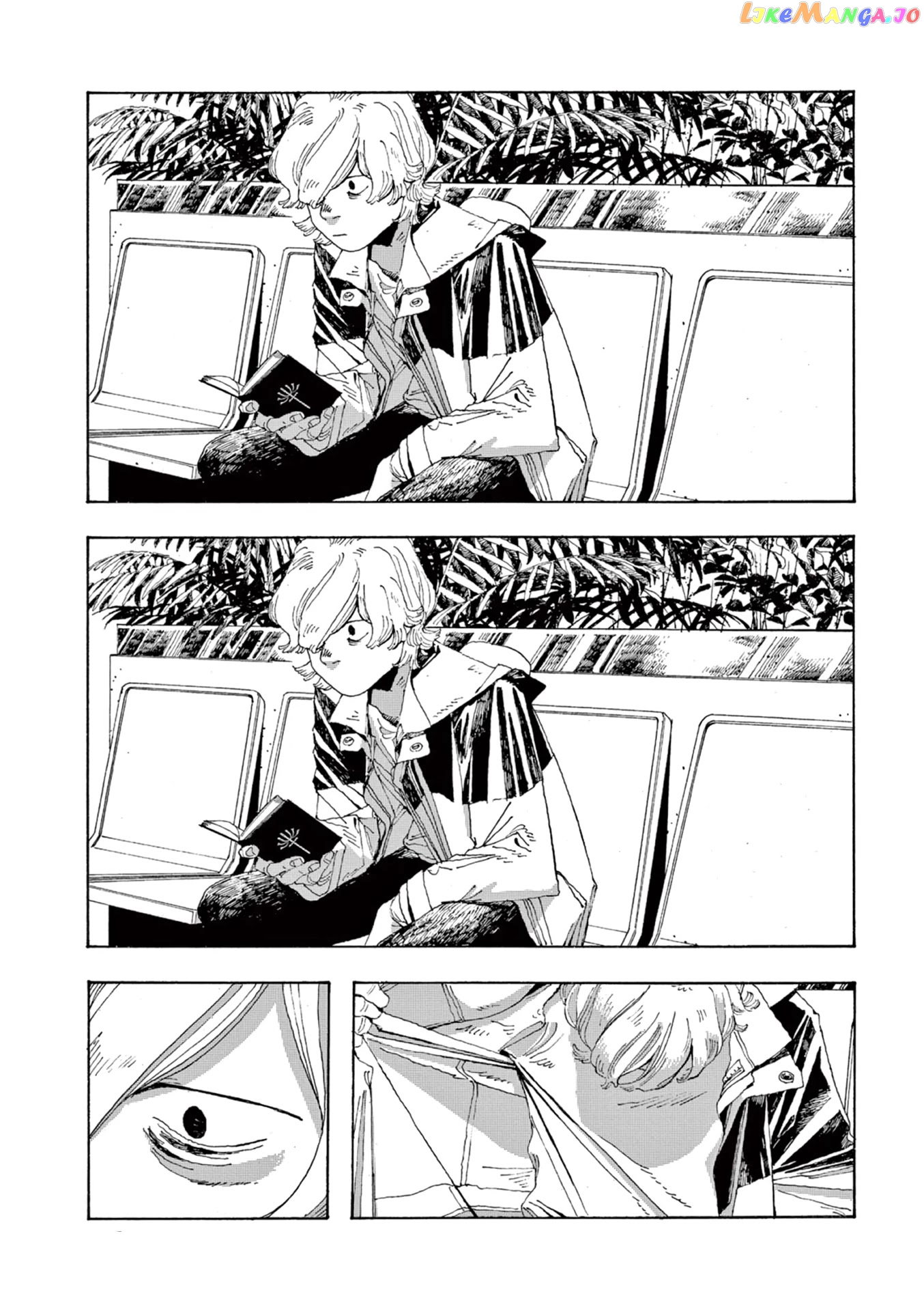 Read Fool Night En Manga Online