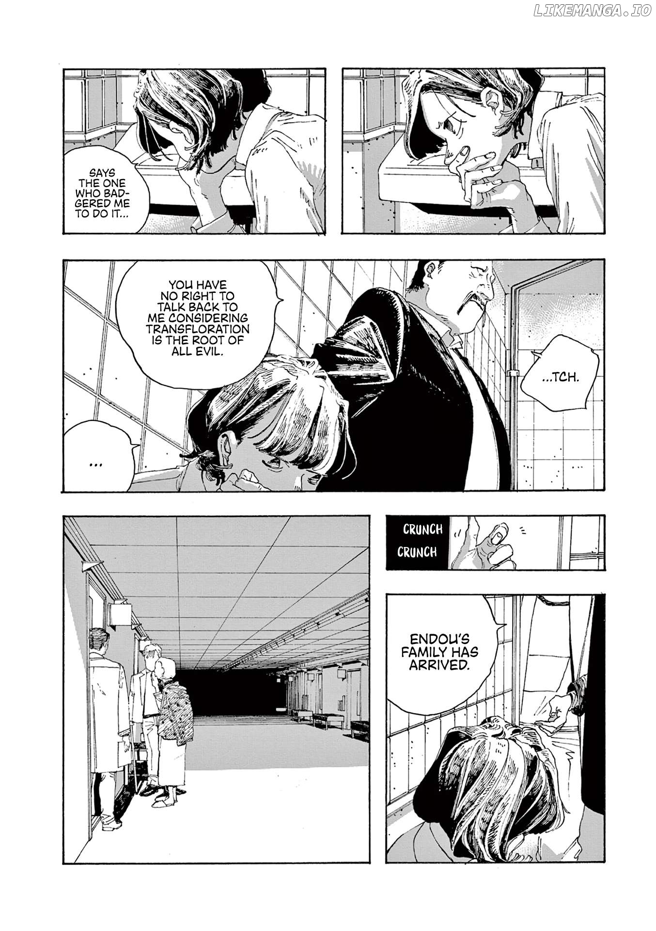 Read Fool Night En Manga Online