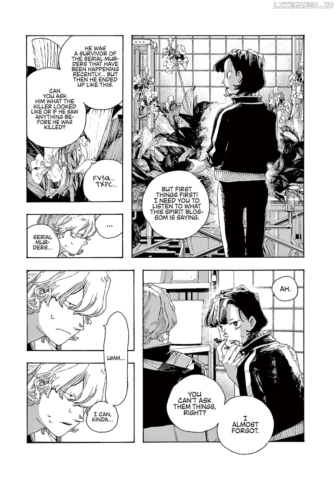 Read Fool Night En Manga Online