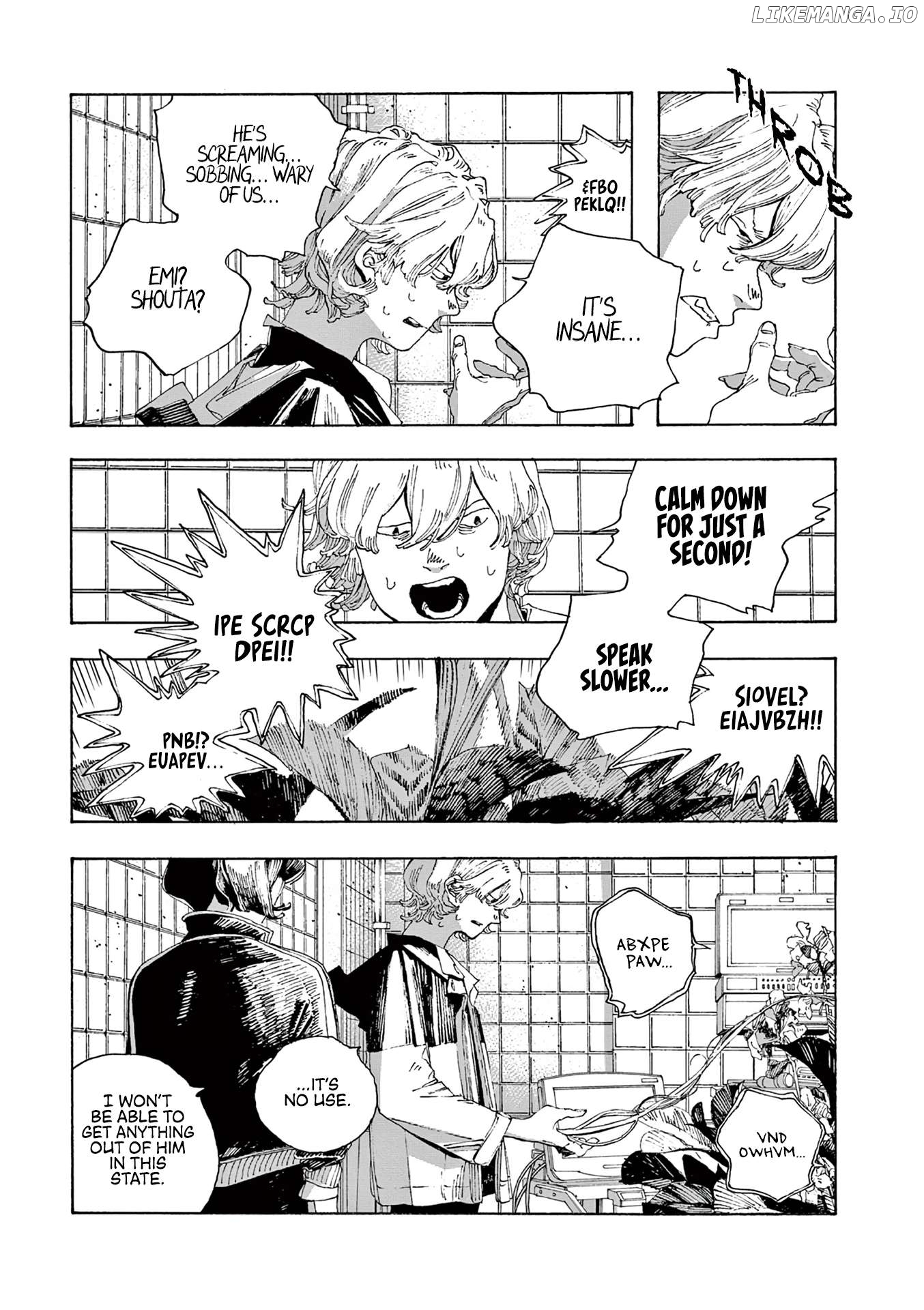 Read Fool Night En Manga Online