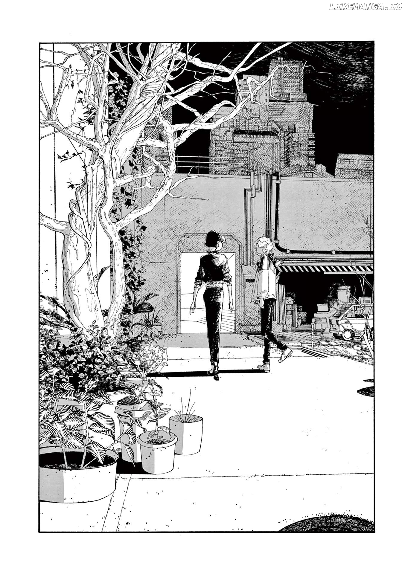 Read Fool Night En Manga Online