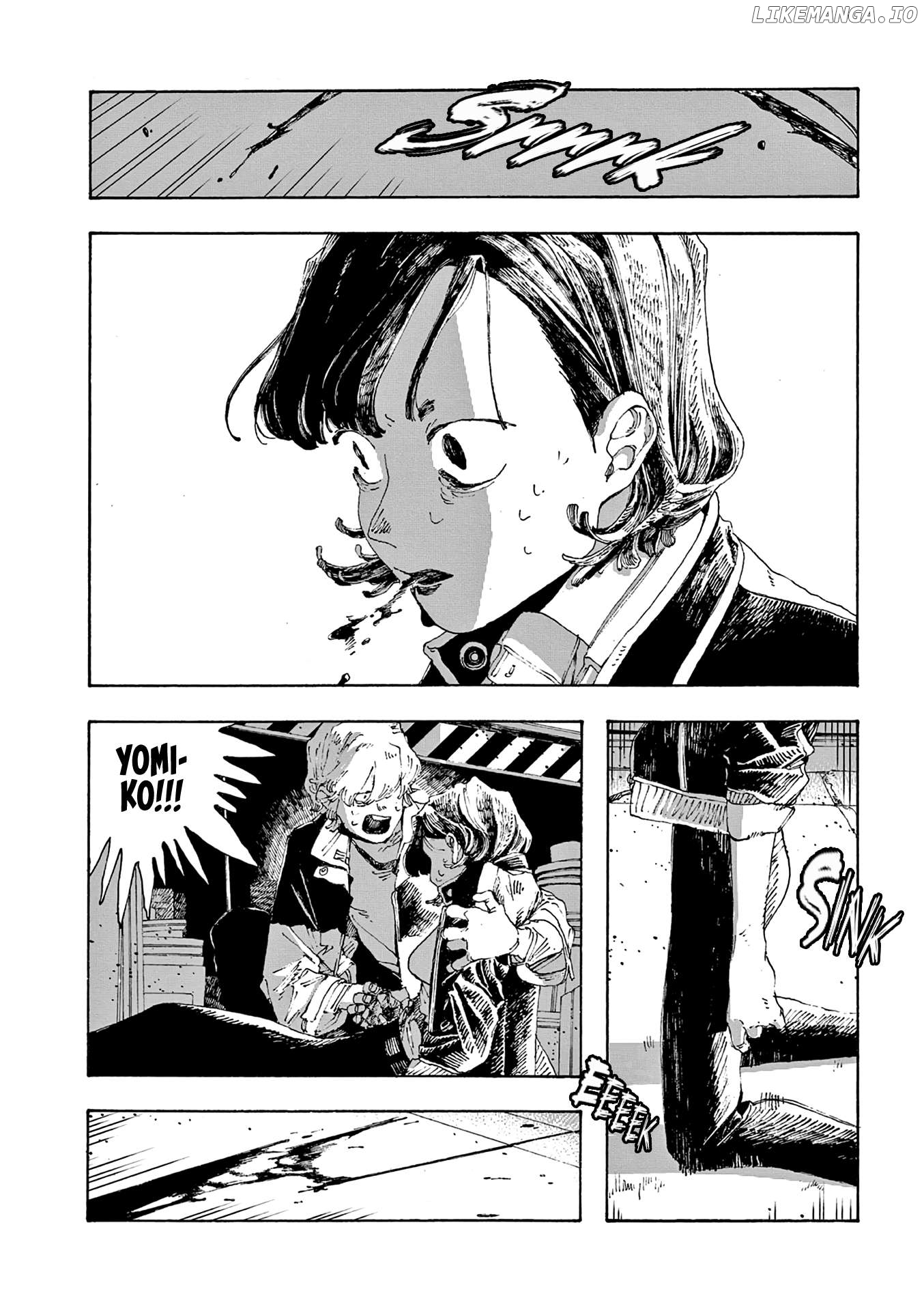 Read Fool Night En Manga Online