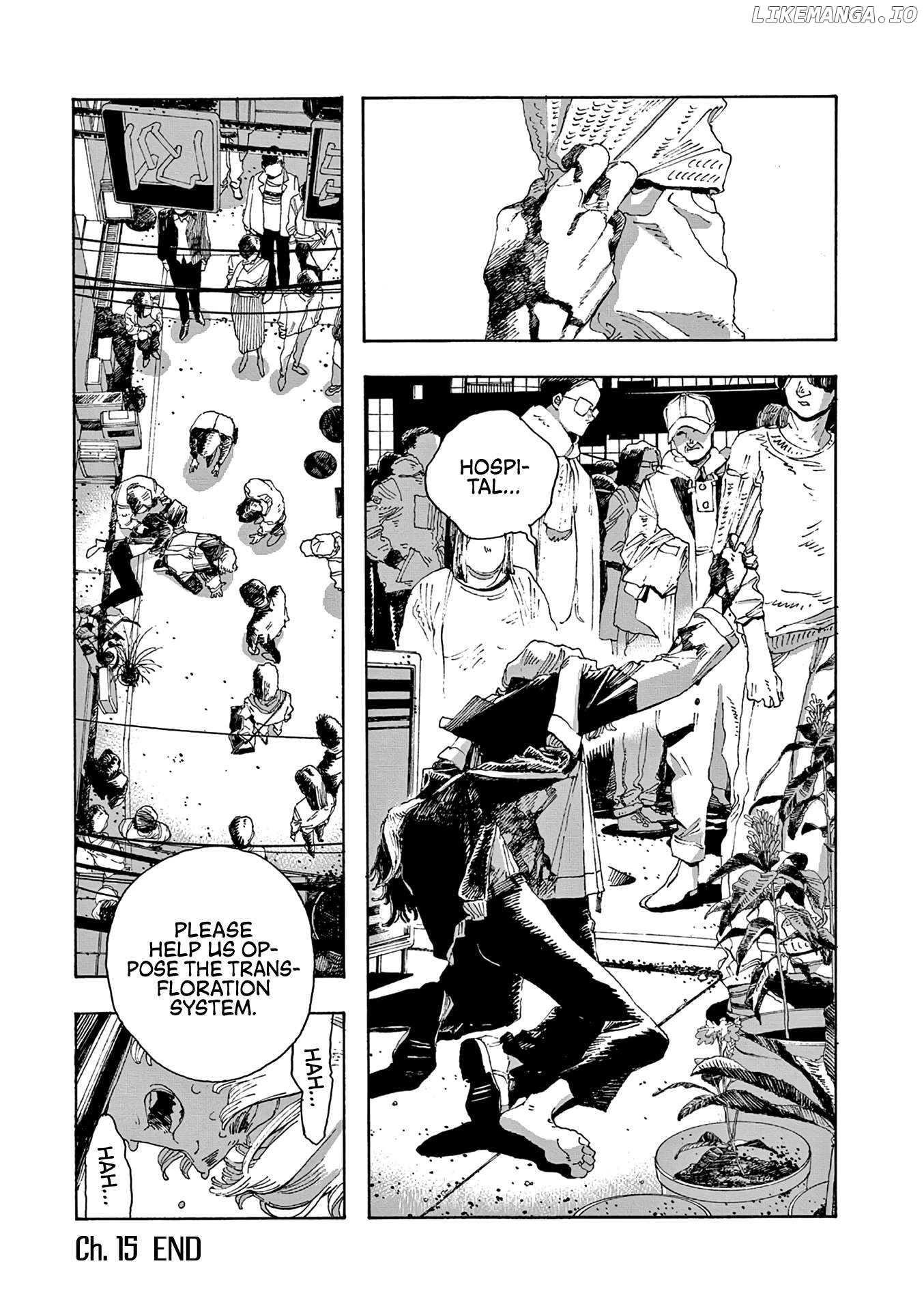 Read Fool Night En Manga Online