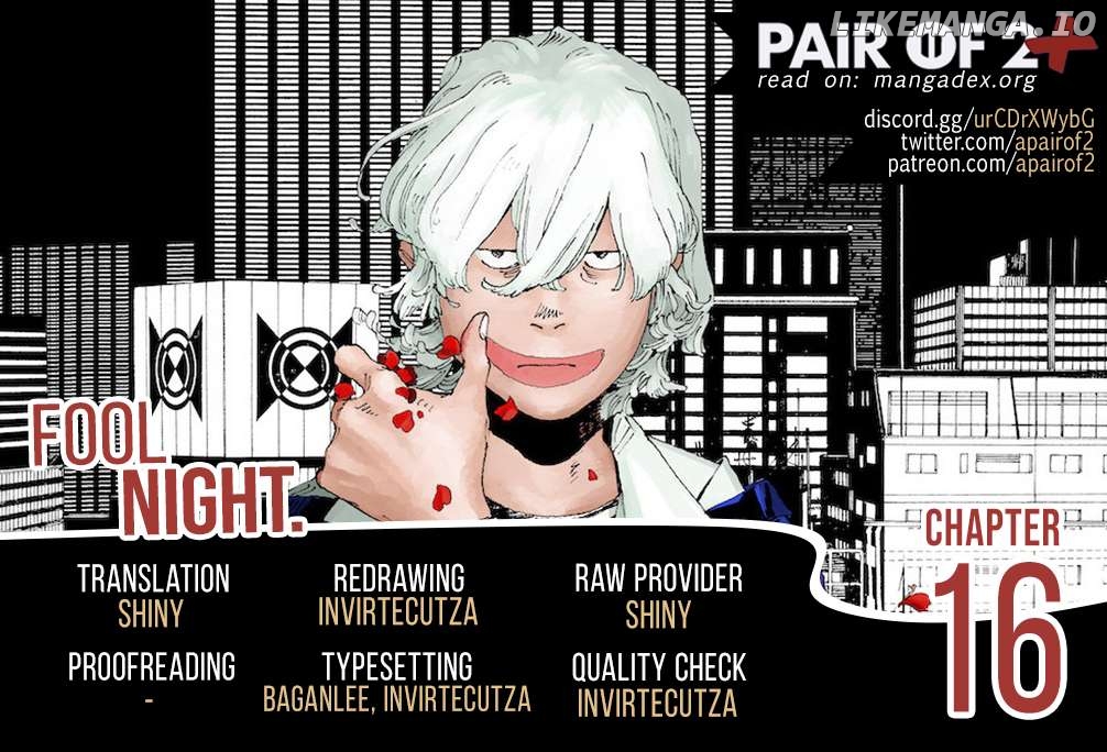 Read Fool Night En Manga Online