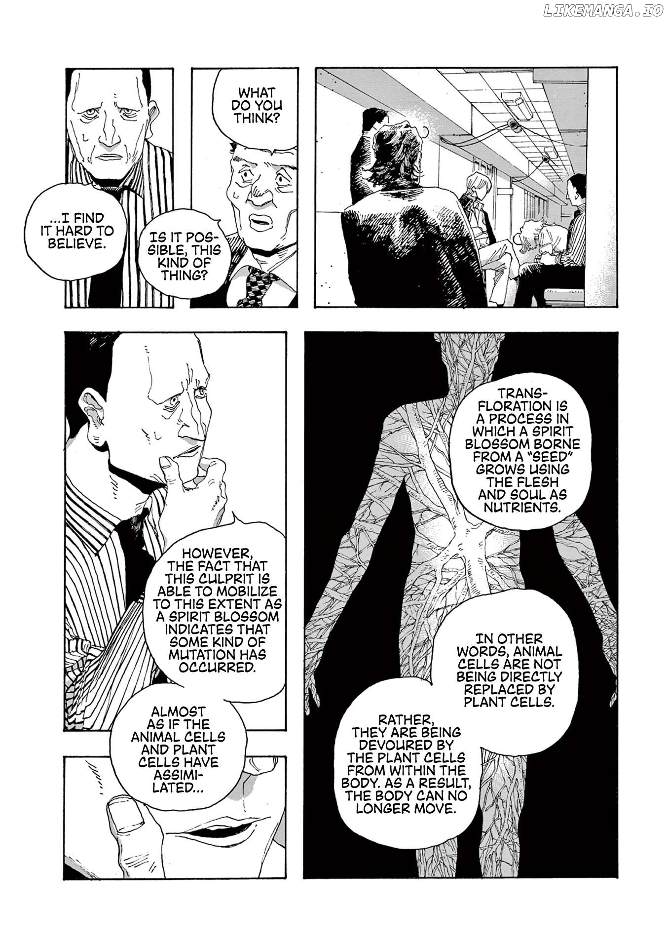 Read Fool Night En Manga Online
