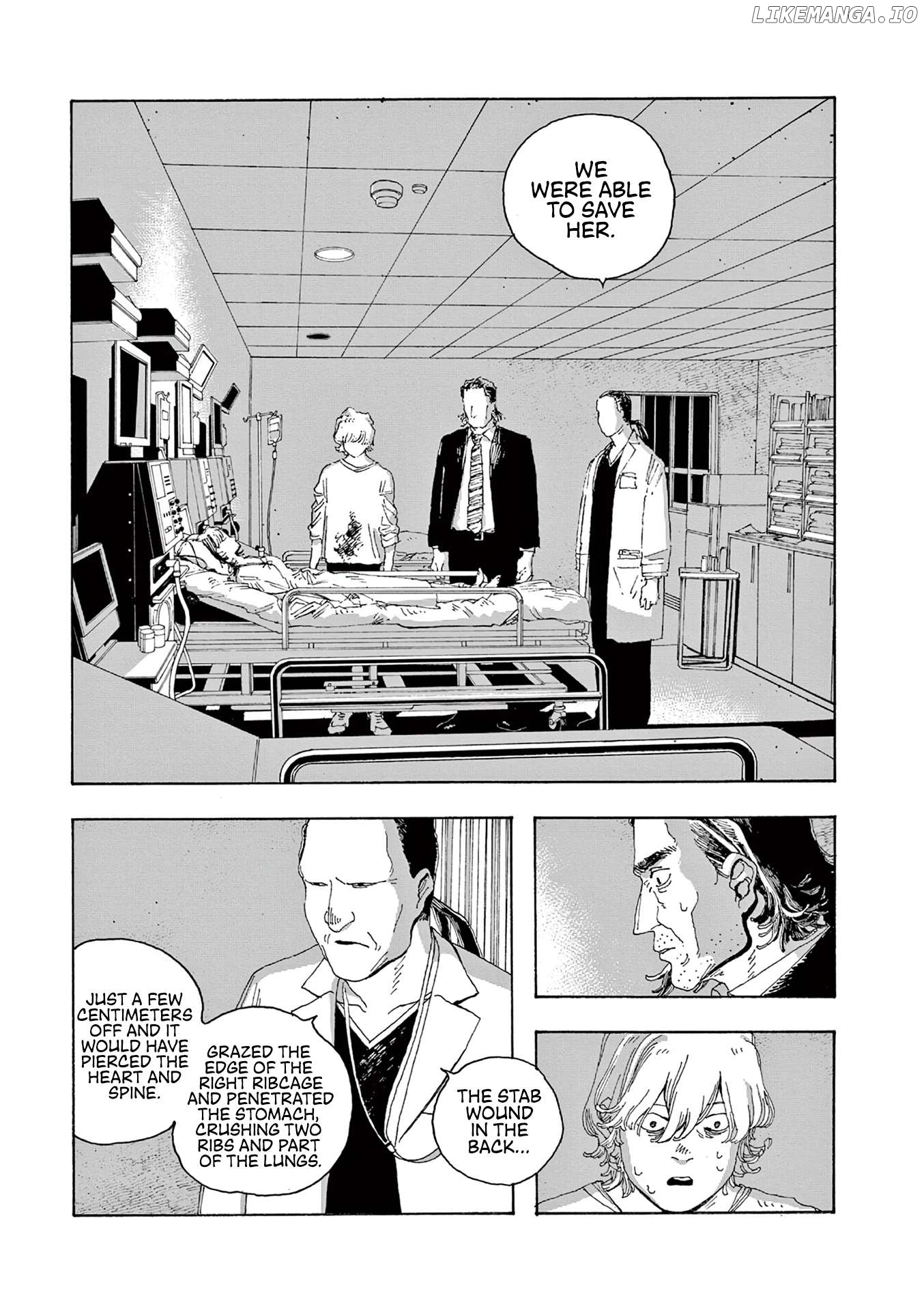 Read Fool Night En Manga Online