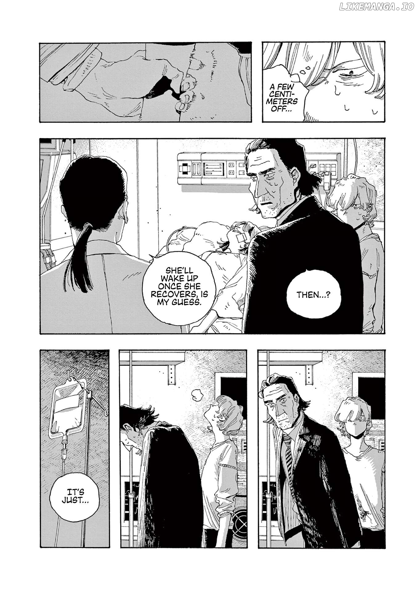 Read Fool Night En Manga Online