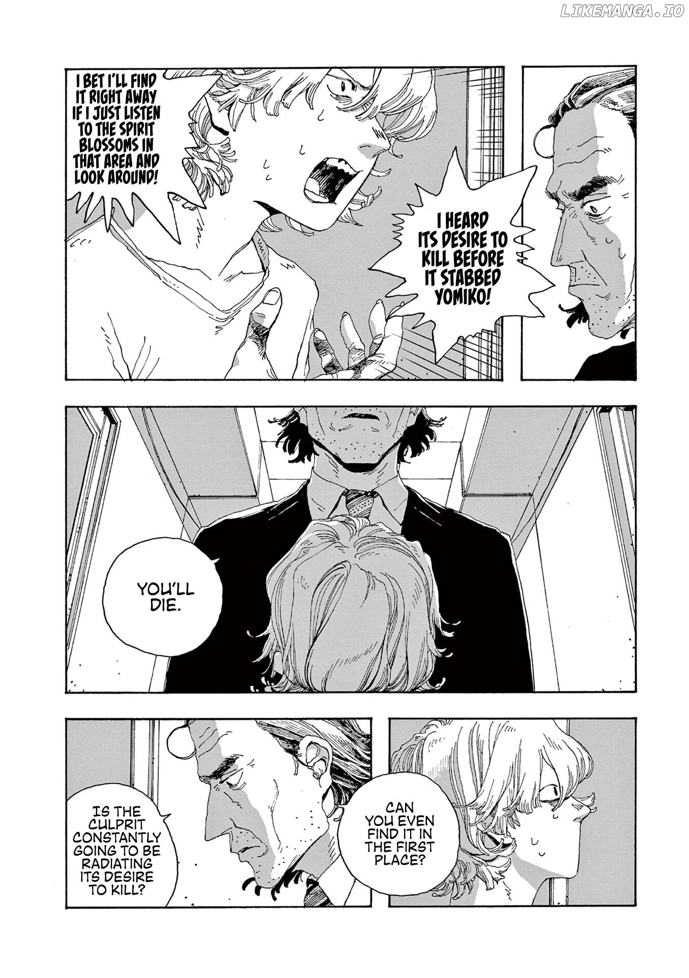 Read Fool Night En Manga Online