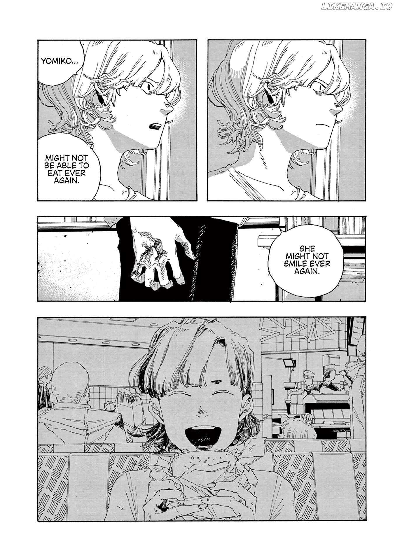 Read Fool Night En Manga Online
