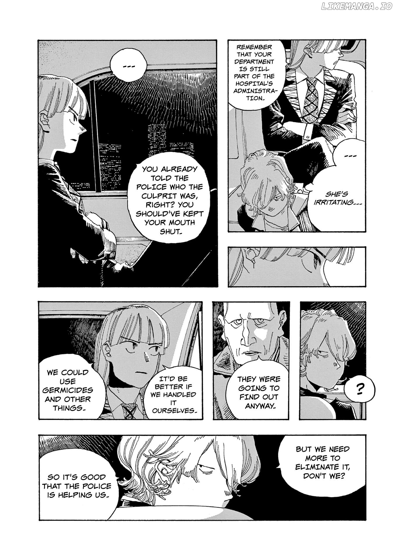 Read Fool Night En Manga Online