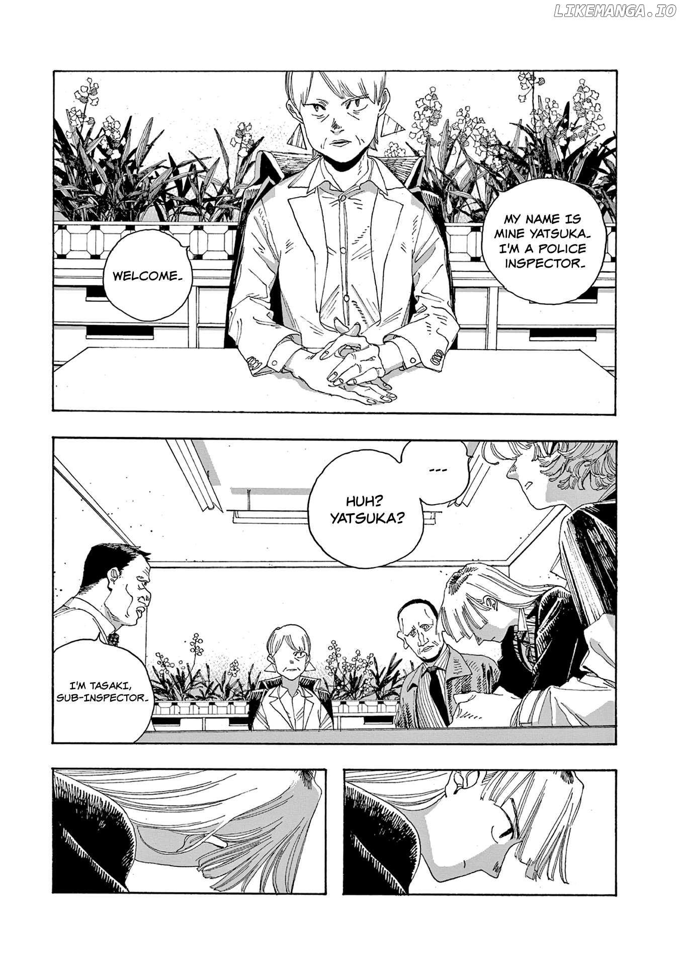 Read Fool Night En Manga Online