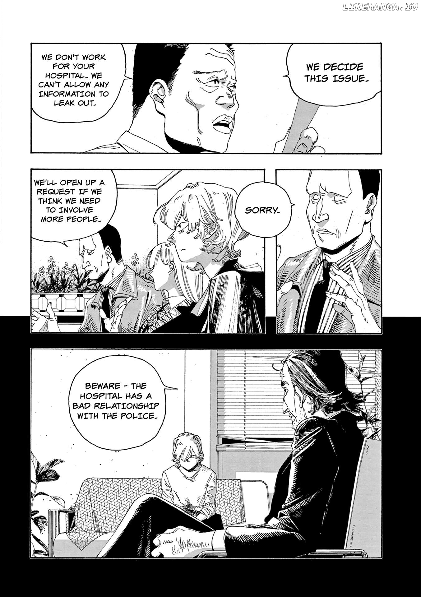 Read Fool Night En Manga Online