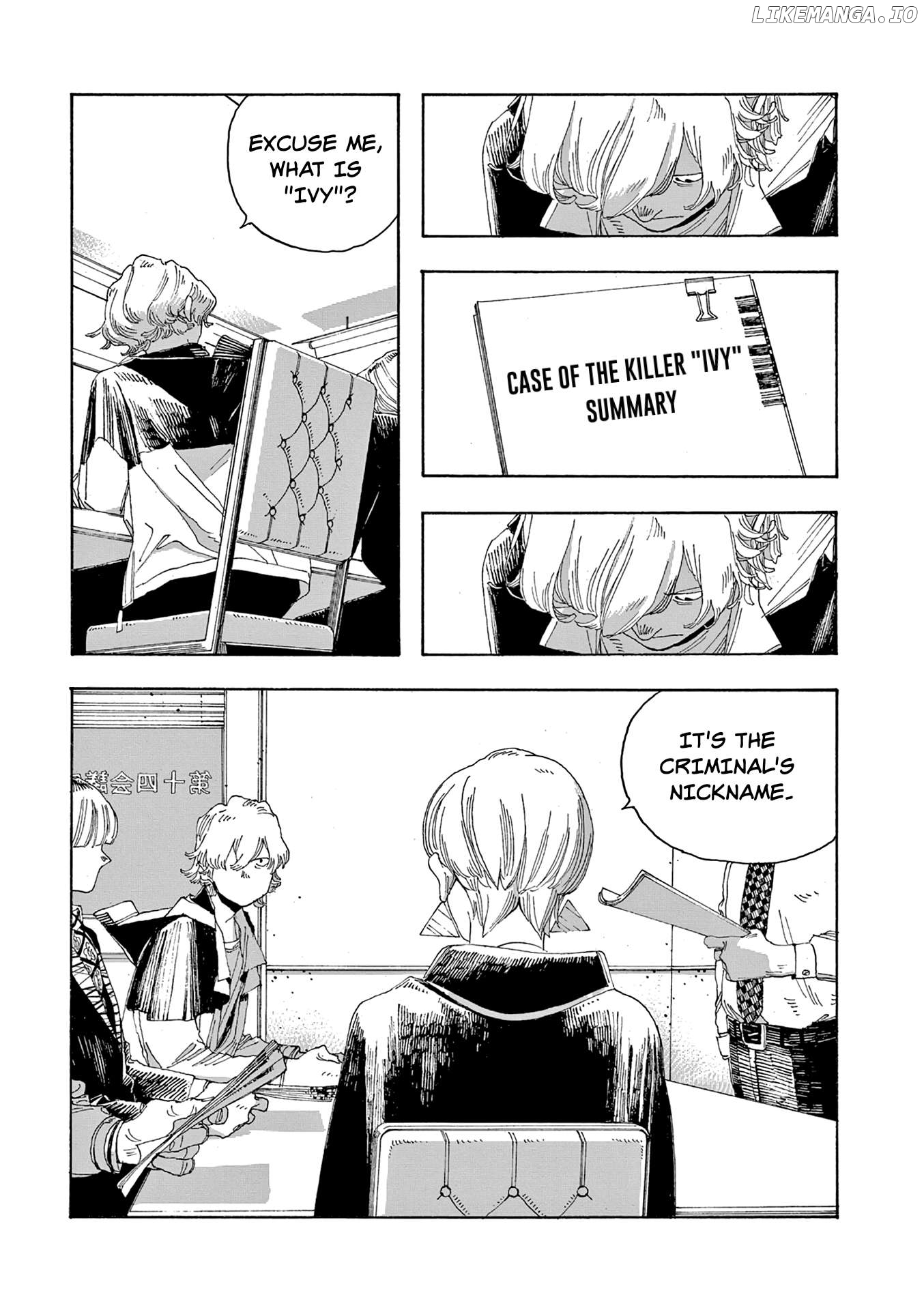 Read Fool Night En Manga Online