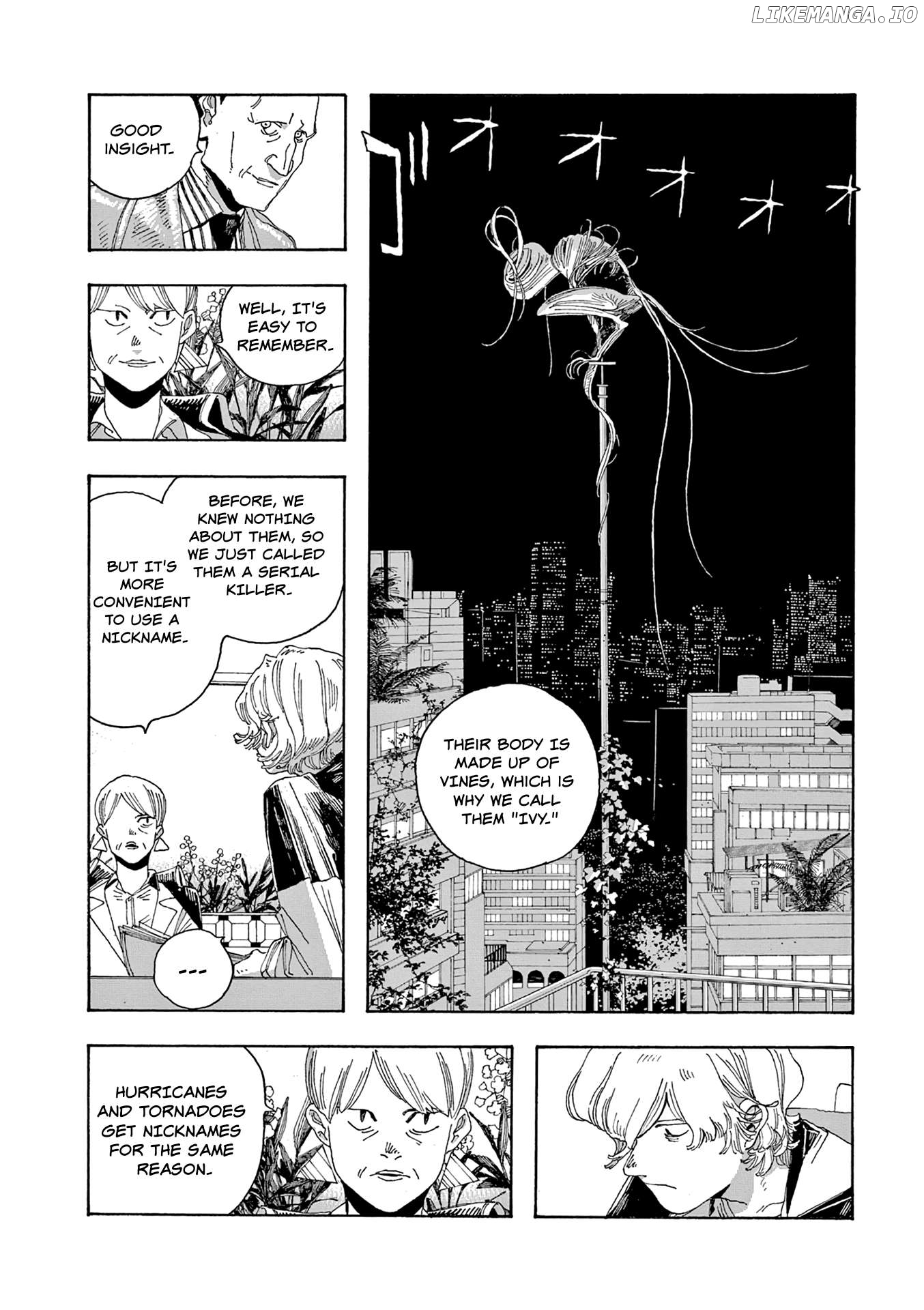 Read Fool Night En Manga Online
