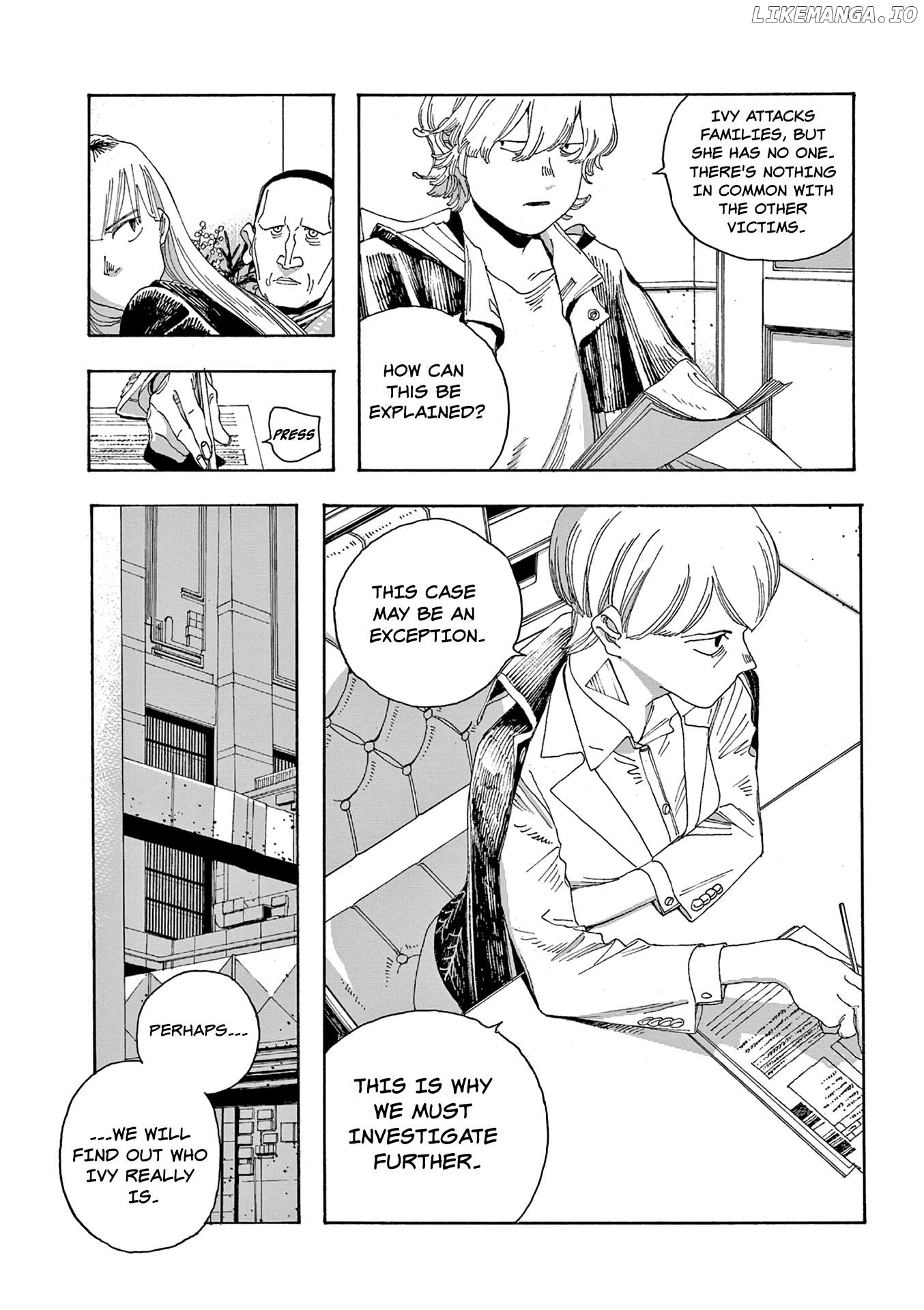 Read Fool Night En Manga Online