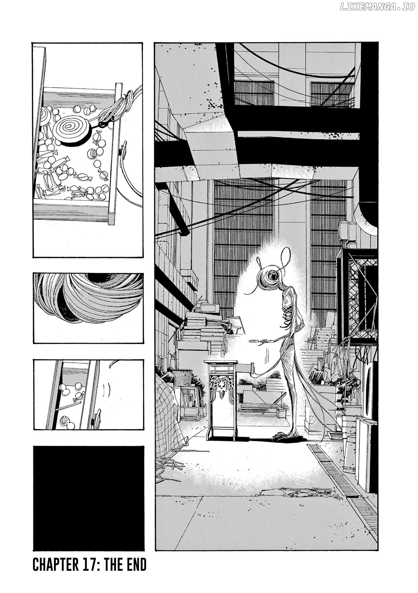Read Fool Night En Manga Online