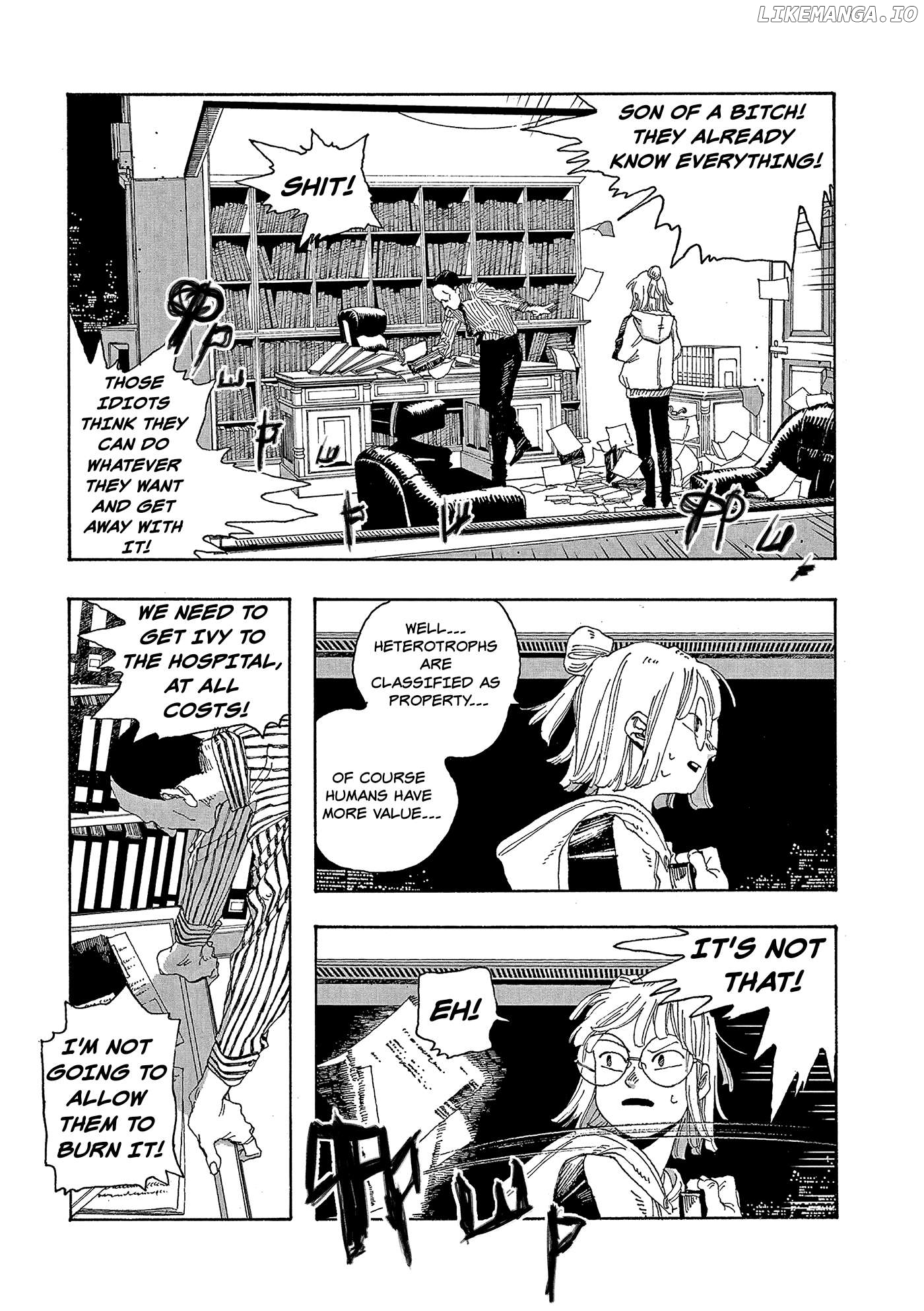 Read Fool Night En Manga Online