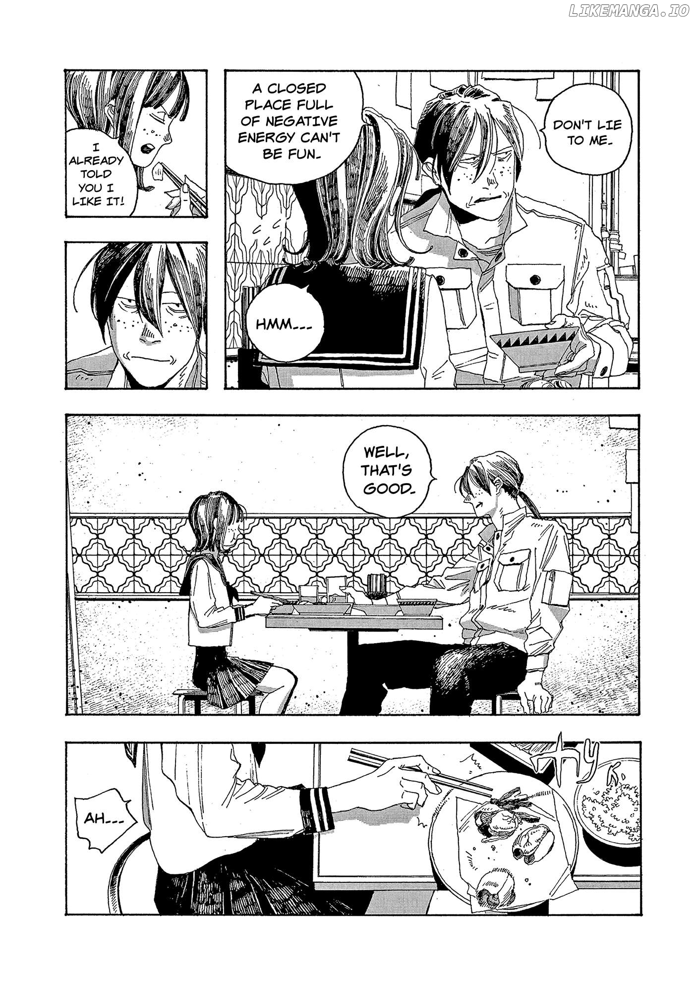 Read Fool Night En Manga Online