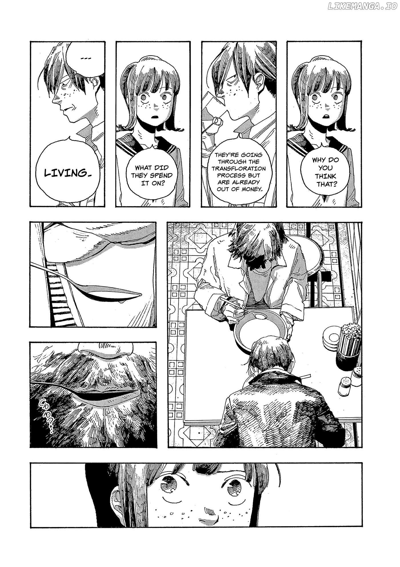 Read Fool Night En Manga Online