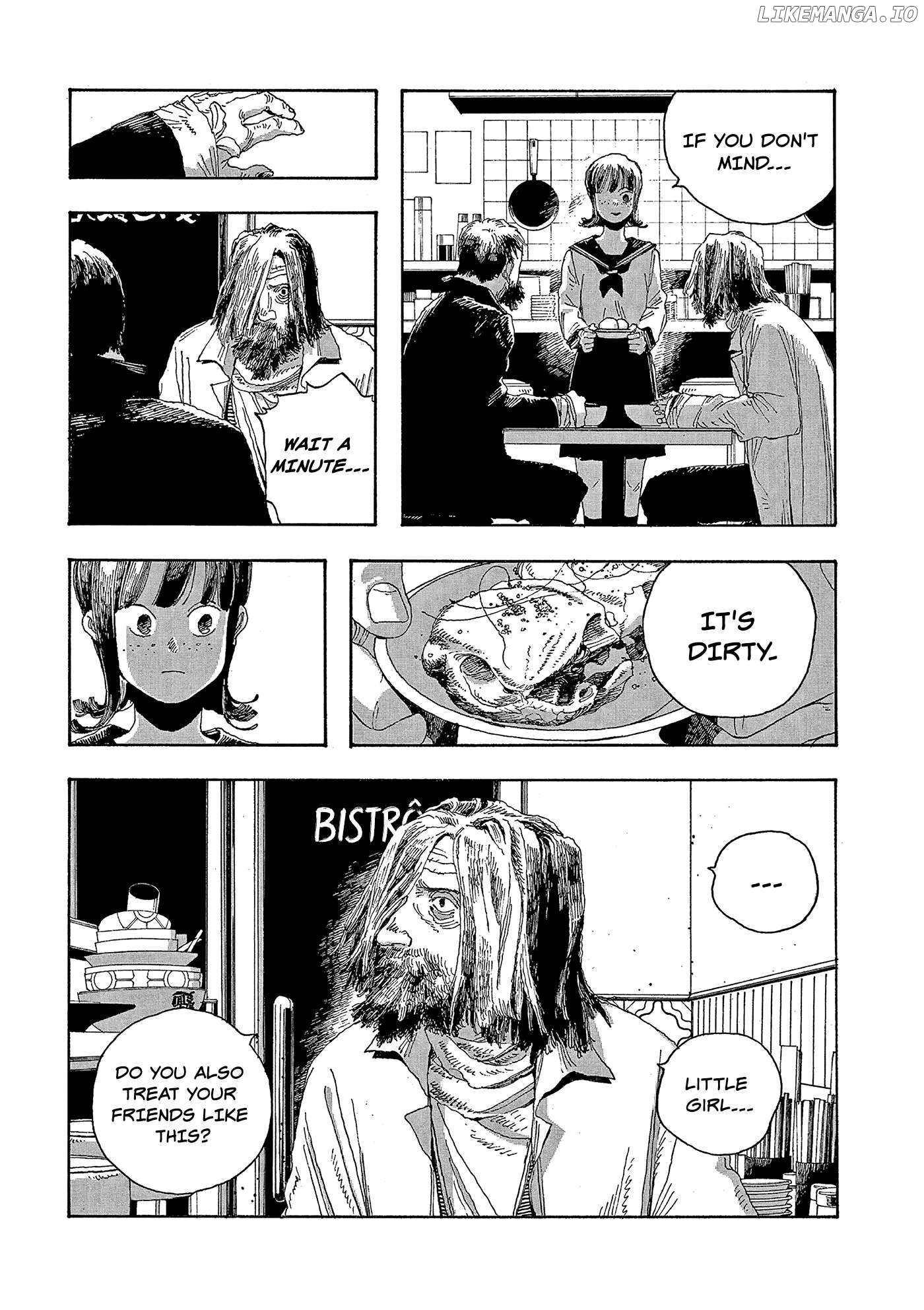 Read Fool Night En Manga Online