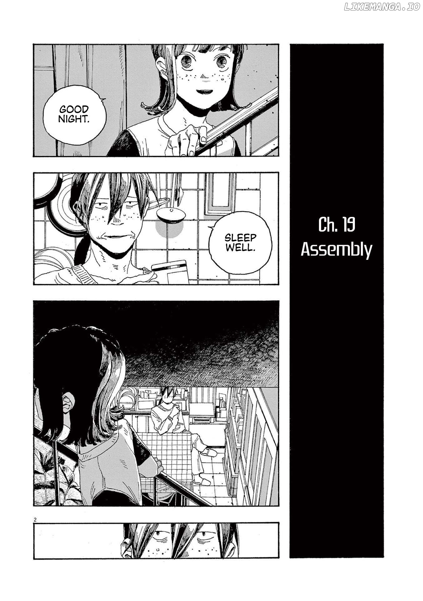 Read Fool Night En Manga Online