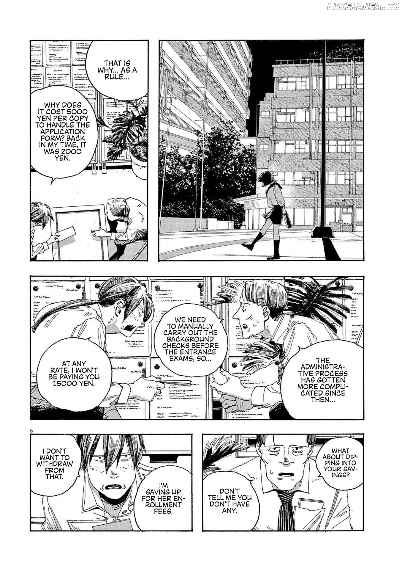 Read Fool Night En Manga Online