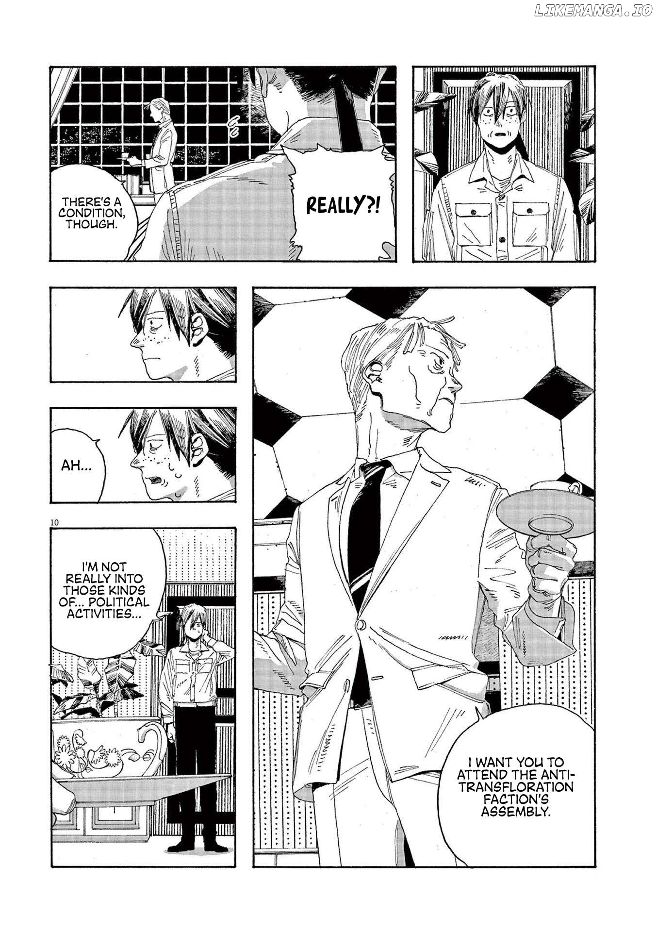 Read Fool Night En Manga Online