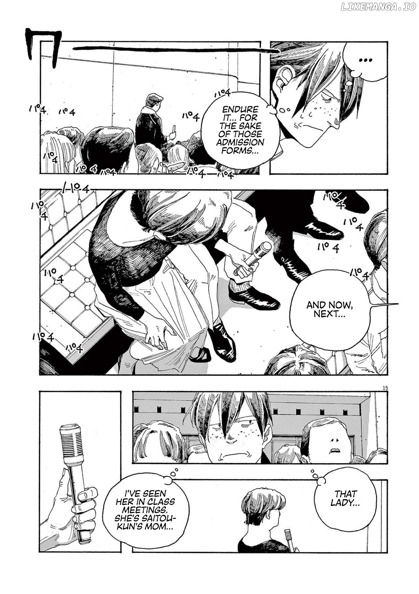 Read Fool Night En Manga Online