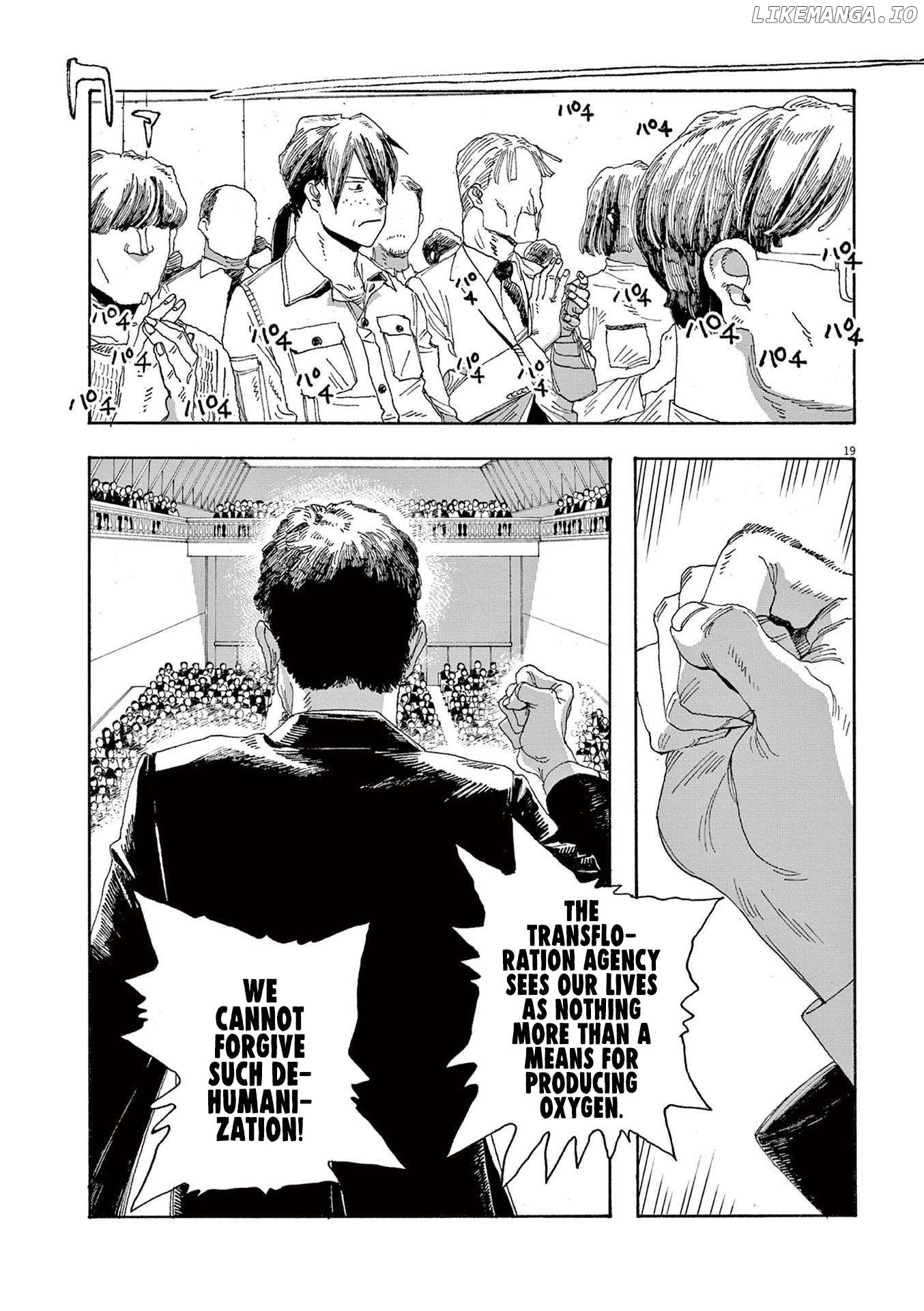 Read Fool Night En Manga Online