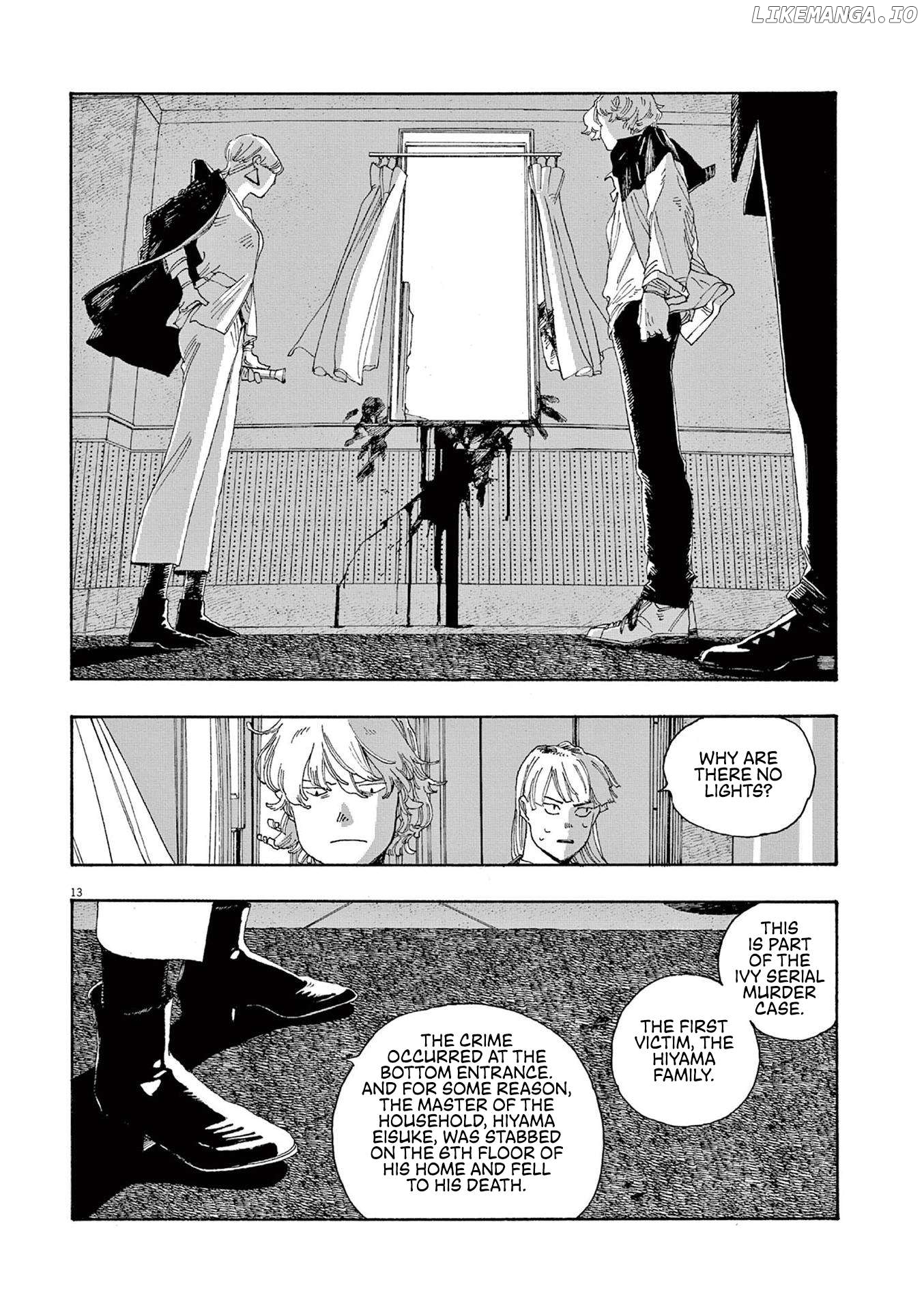 Read Fool Night En Manga Online